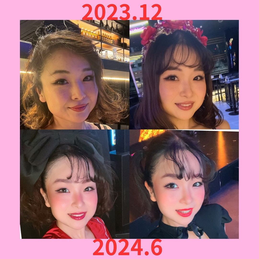 最近ようやく自分のことわかってきた。
みんなの話、意見、を聞けるようになってきた!
客観的な私のイメージと自分の理想って大きくかけ離れてるもんだね。
でも元をたどると憧れの人も自分に近い人だったし、活動初めの私もめちゃくちゃ自分らしさあった。
世間の求めるものとかショーパブやアイドルに求めるものに私は当てはまらないから当てはまるように無意識に調整していってたのかな。結局それだと自分を好きになってもらえない。
自分は何が似合うのか。歌、ダンス、ファッション、、全てにおいて自分にほんまに合ってることを出来てる