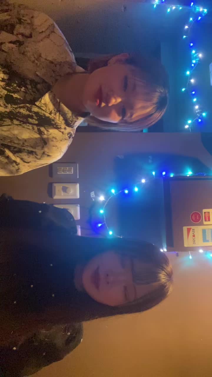 amie&chouchouコラボ👼🏻‼️ 一発撮りにしては上手じゃない？？？ #新潟 #古町 #鍋茶屋通り #ガールズバー #新潟駅前#スナック