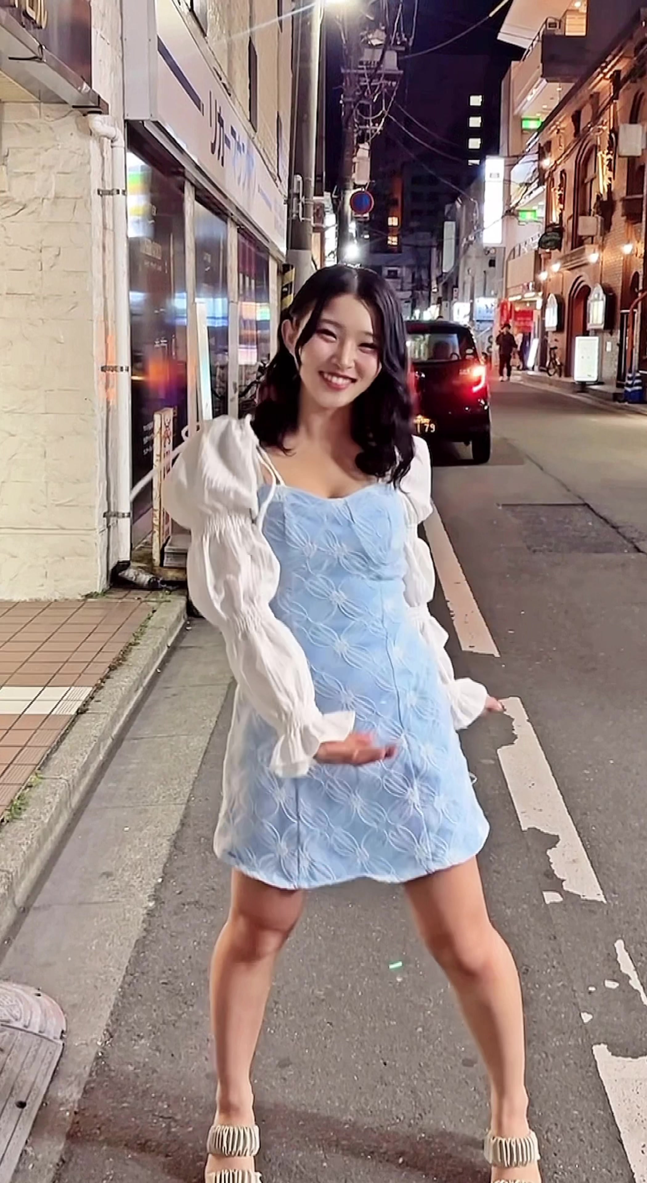 7月は私のバースデー月間です！会いに来て欲しいな🥹#おすすめにのりたい #仙台 #国分町