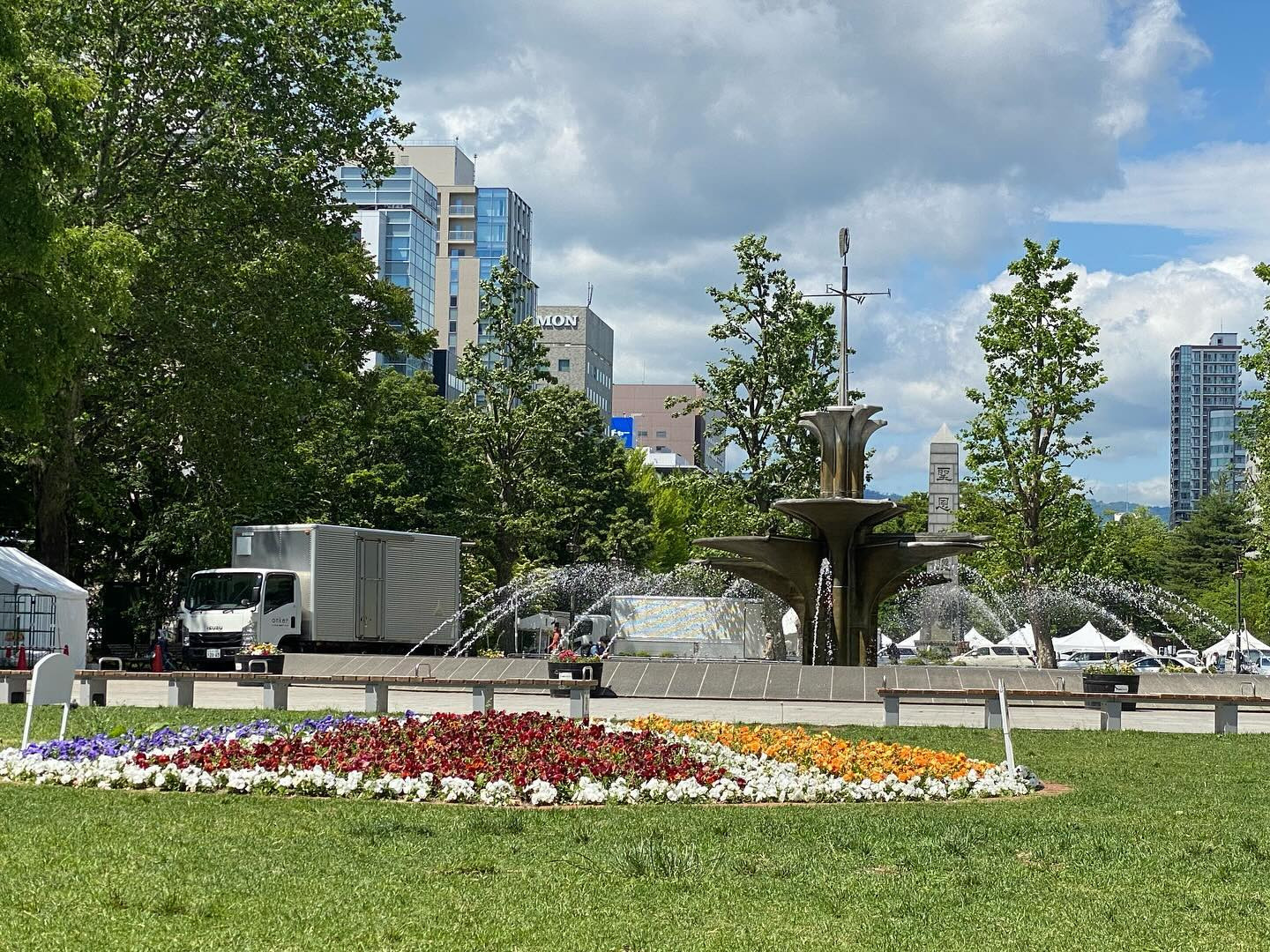 日曜日ってお天気いい日が多い気がしてます♡
窓から見ていてどこか行きたくなります😊

また明日から一週間頑張ります🎵

@clubgalle2580 

#クラブ我礼#.すすきの
#日曜日#お出かけしたい