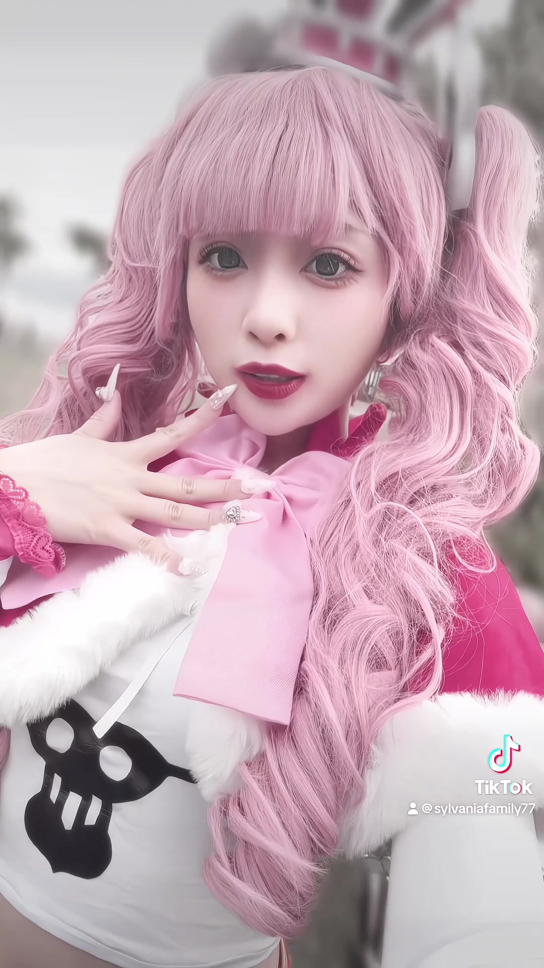 TMAF1日目参加してました💗 ・ ・ #fyp#onepiece#cosplay