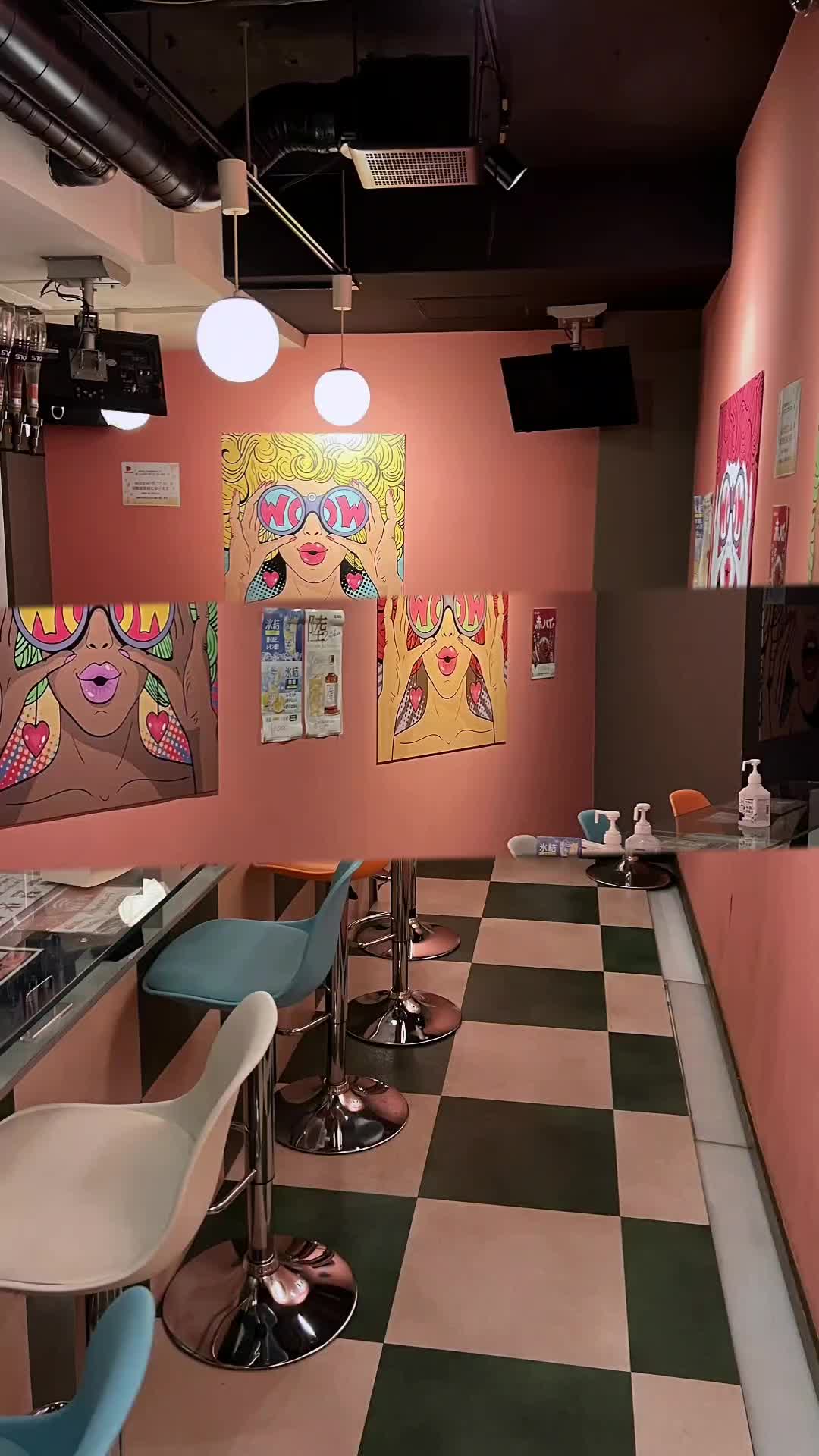 Girls Bar POPCORN ホットニュース 90764