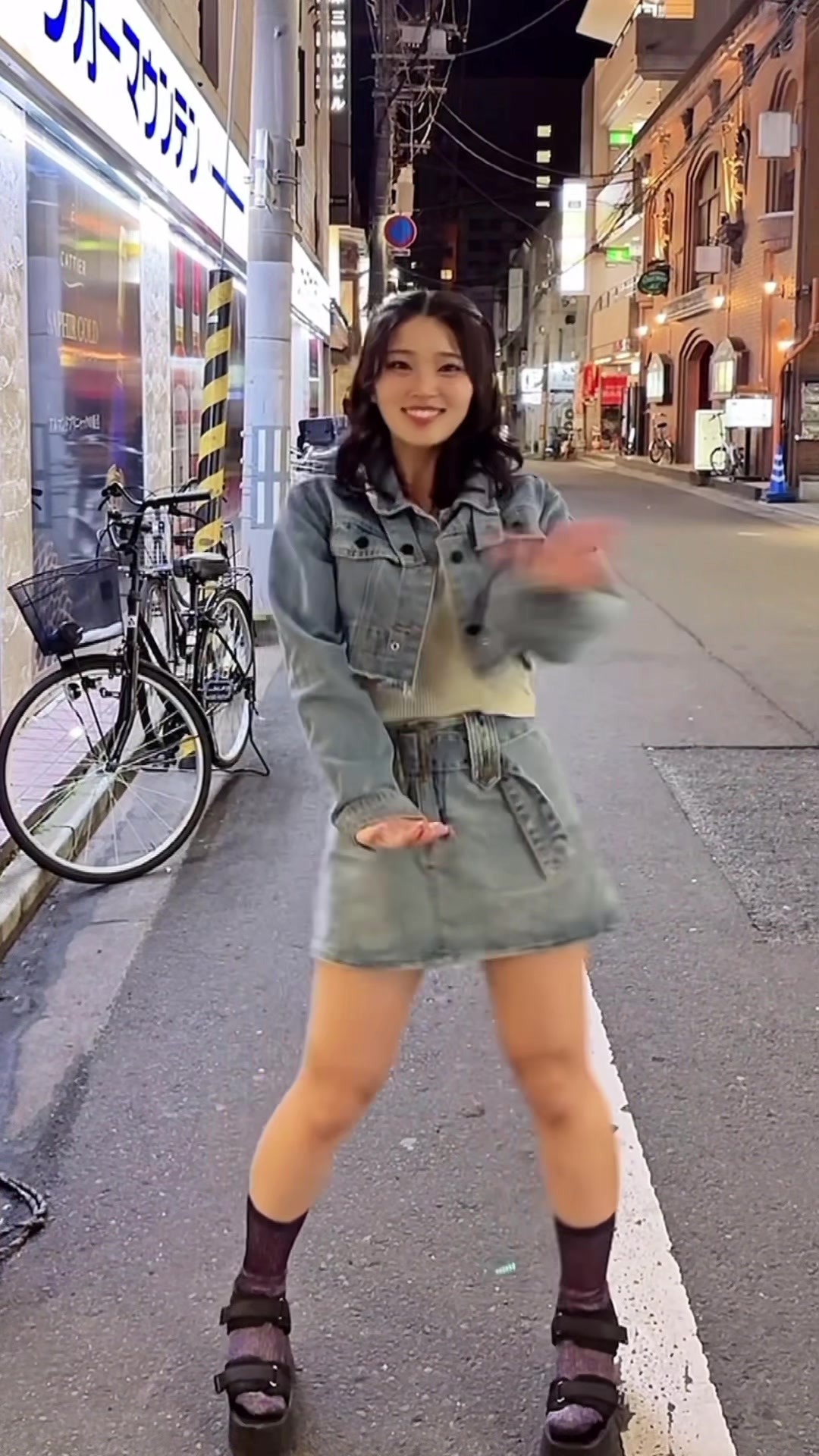 泥酔して撮ったやーつ#おすすめにのりたい #仙台 #国分町