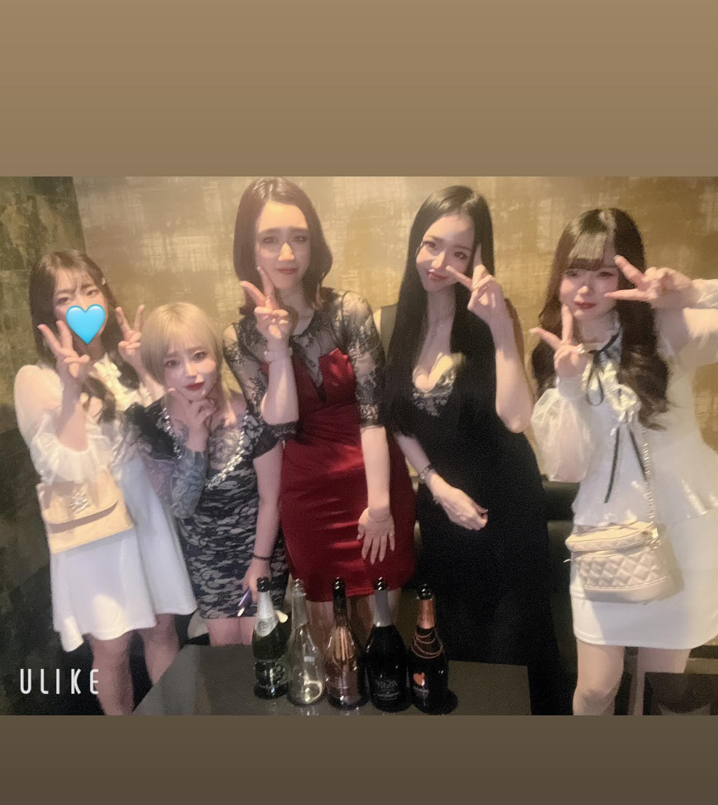 LOUNGE TITANIA ホットニュース 91722