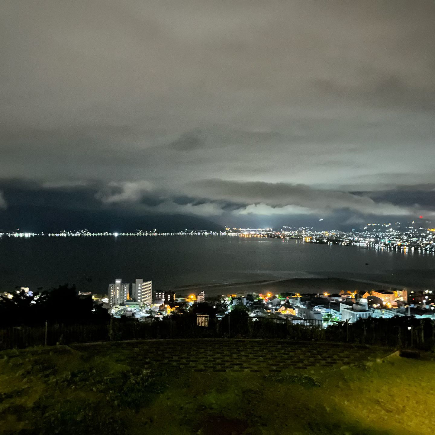 久しぶりに立石の夜景見ました🤩
今日から7月〜🎋
今月も頑張ります🥹
