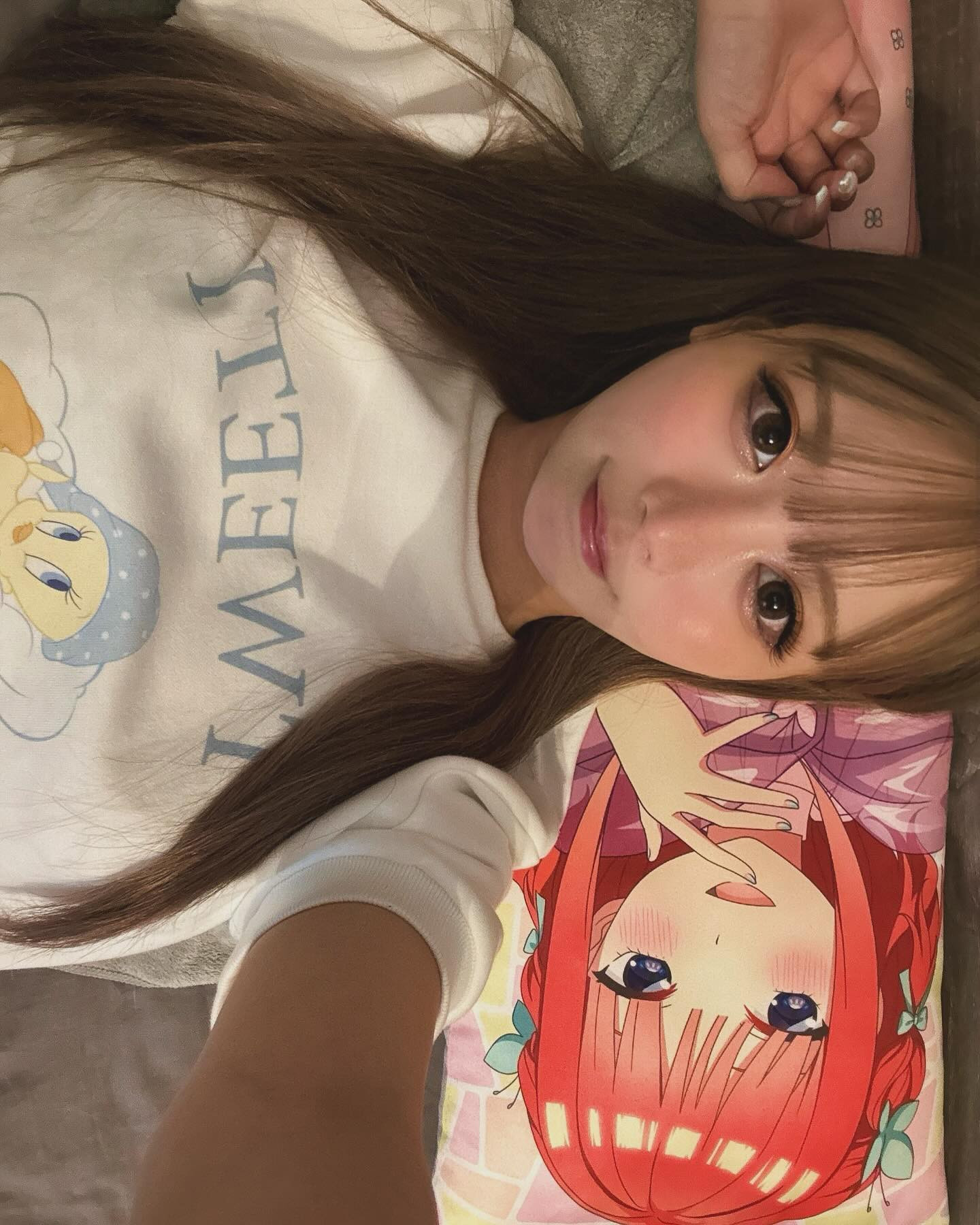 みなさんは誰派ですか💛💜💙💚❤️

また片目腫れちゃった👁🩹❤️‍🩹

 #オレンジテラス歌舞伎町  #オレンジテラス  #歌舞伎町  #キャバクラ  #キャバ嬢  #五等分の花嫁  #二乃  #中野二乃