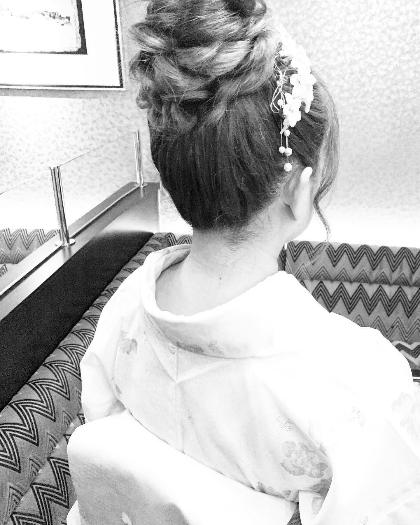 周年なので着物です@clubgalle2580 #東陽企画グループ #東陽企画 #トキオ観光 #第21桂和ビル #第21桂和ビル6階 #くらぶ我礼 #クラブ我礼 #我礼 #クラブガレ