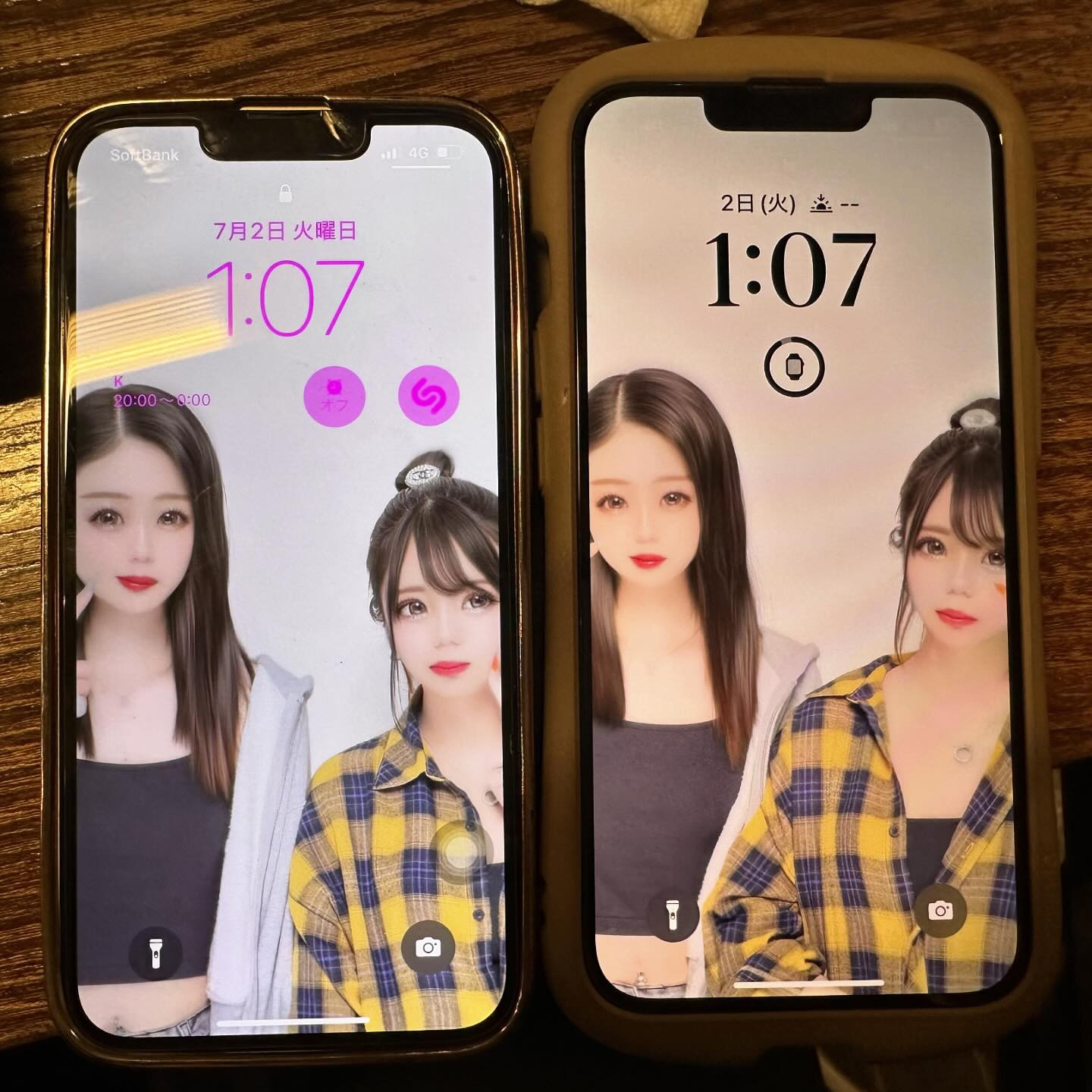 最近仲の良さが出ちゃってます🙄🌟
華金〜！飲みべ100でお待ちしてます🫶🏻