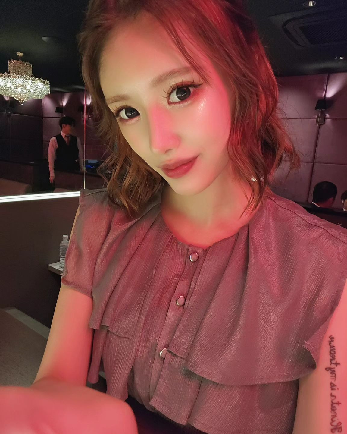 最近夕方に寝て夜中に起きるというおばあちゃんすぎる生活してる🤭
.
.
#仙台 #国分町 #六本木 #歌舞伎町 #銀座 #札幌 #ススキノ #北新地 #中洲 #国分町キャバクラ #キャバクラ #キャバ嬢 #シャンパン #オレンジテラス #オレンジテラス仙台 #ニューヨーク #thenewyork #エリアg #こころだよ