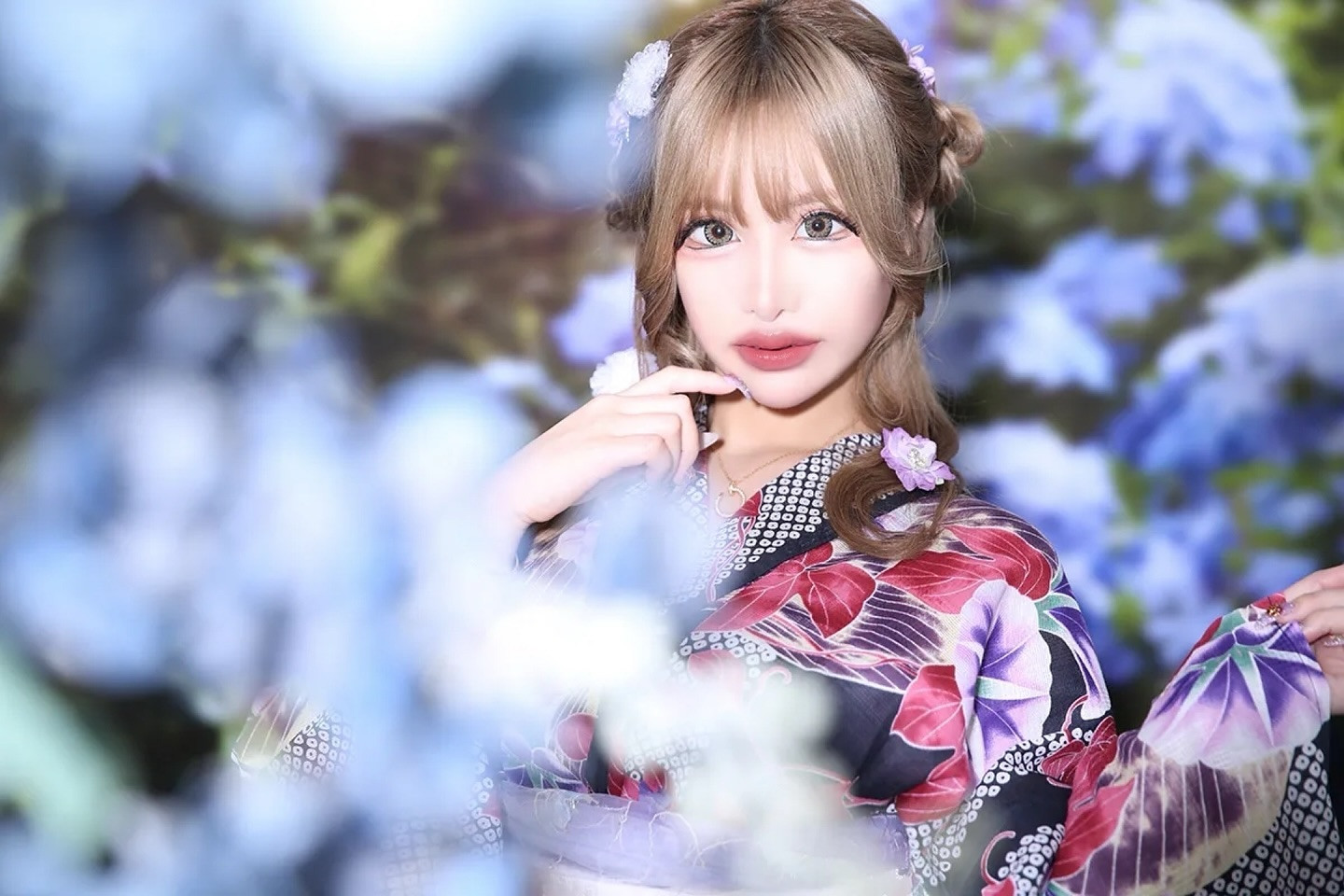 7月もよろしくお願いします🩷🩷🩷
.
.
.
.
.
#キャバ嬢 #加工 #浴衣 #歌舞伎町 
#夏 #ストレスフリー