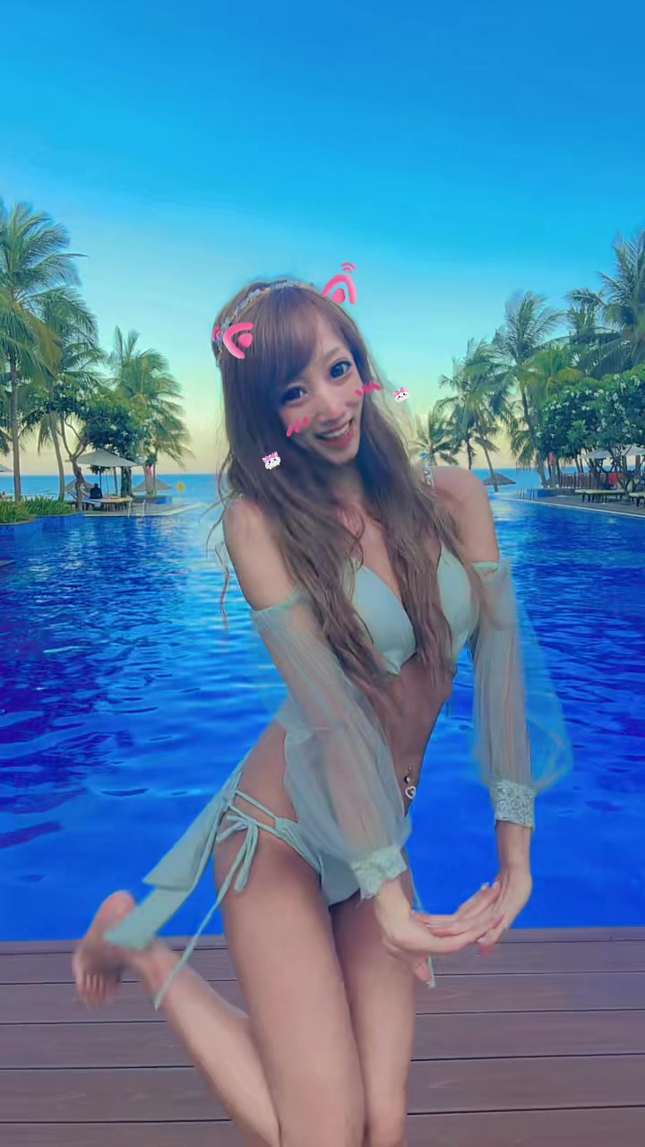 ベトナムの曲？🇻🇳#ベトナム #vietnam #Vietnam #プール