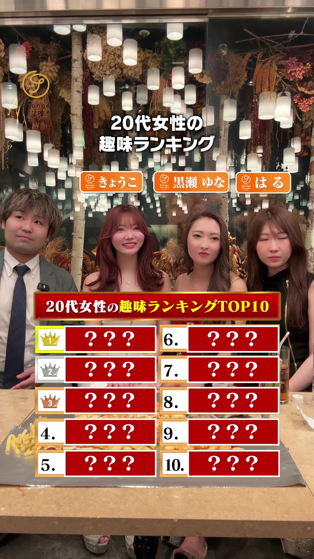 Orange Terrace ホットニュース 93225