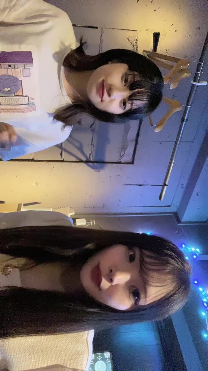 覚えるのに時間かかった🙀 真剣に踊りすぎて顔真顔😐 それもまた味です^_^✨ #新潟 #古町 #鍋茶屋通り #ガールズバー