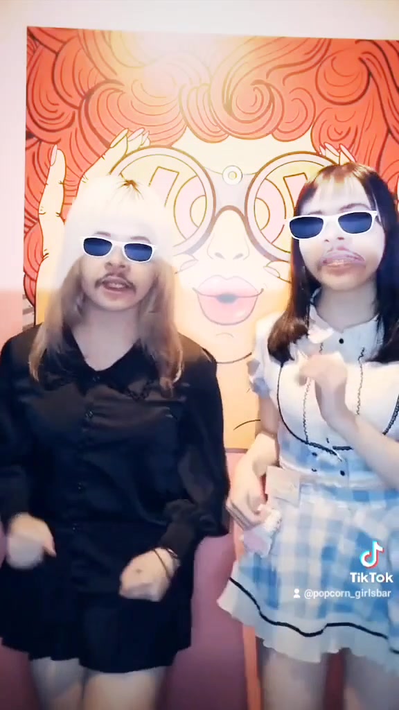 Girls Bar POPCORN ホットニュース 94457