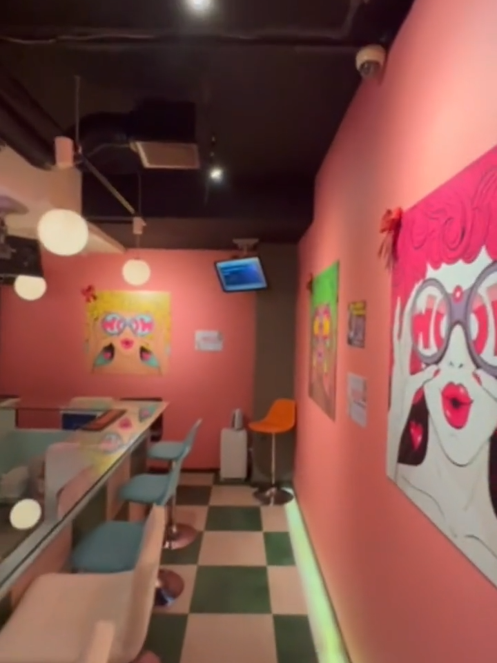 Girls Bar POPCORN ホットニュース 94458