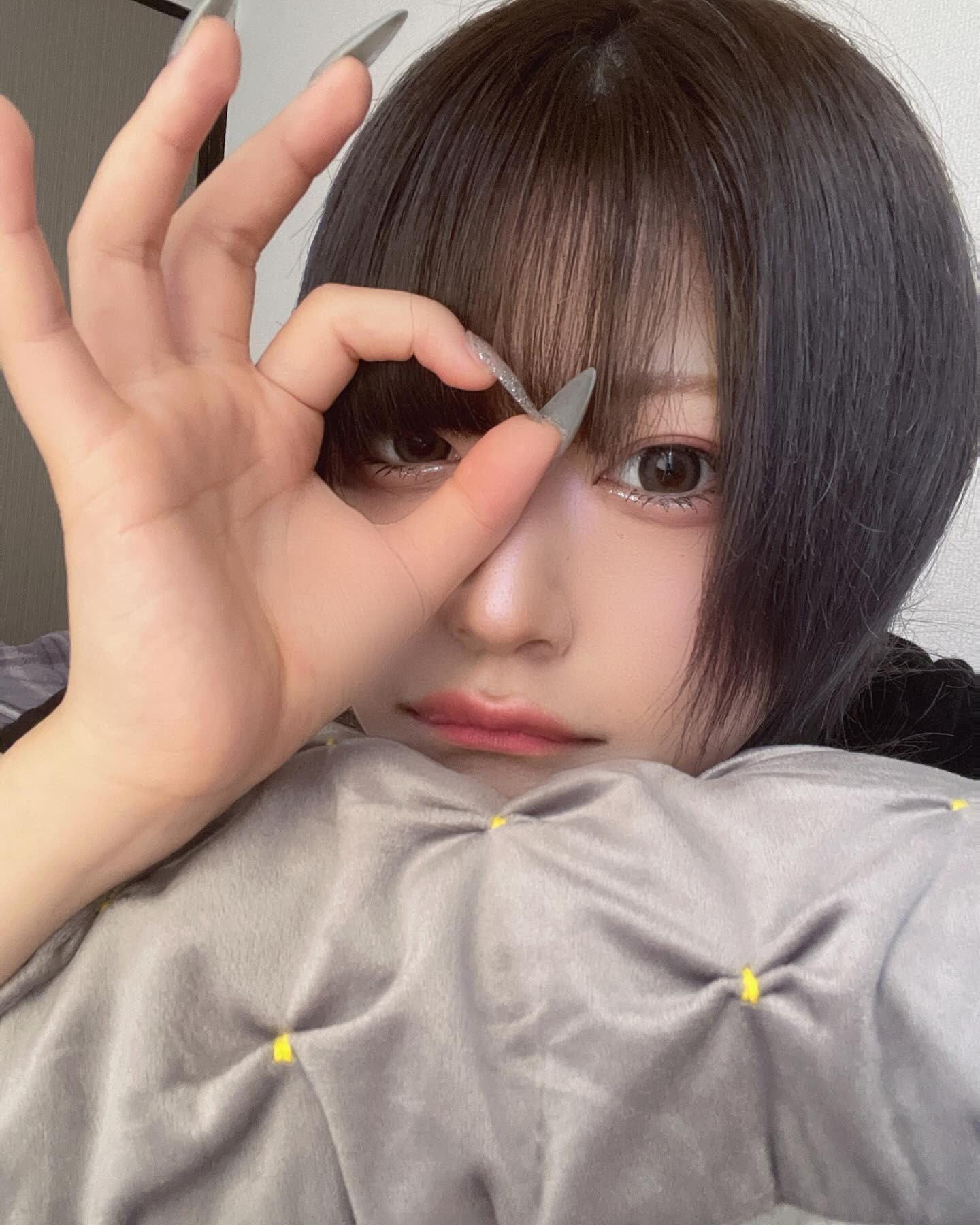  Instagramで記事を開くせいらさ...