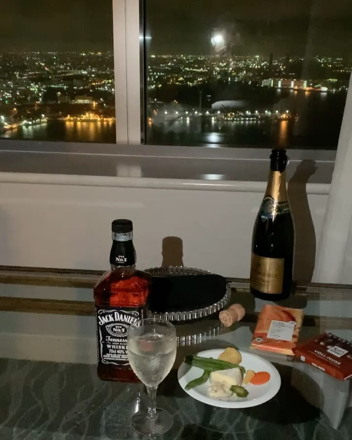 横浜のどこか😉💓