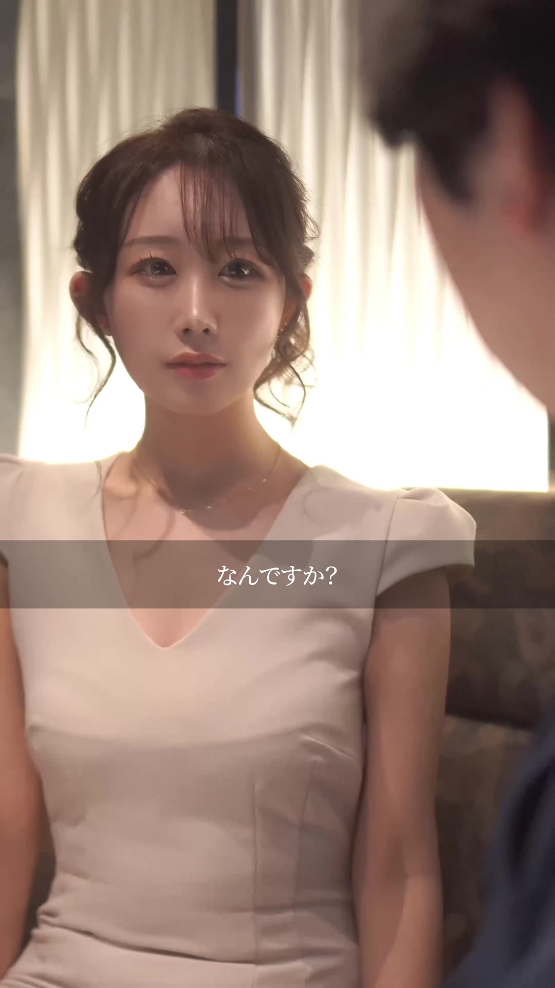 攻略が難しい月に一回のアレパート②#北新地キャバ嬢 #キャバクラ #ショートフィルム #北新地リリス