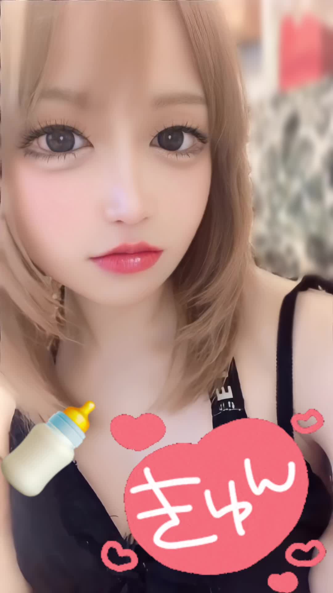 夏バテ、熱中症きをつけてね♡#AIフィルターかけてます#加工厨