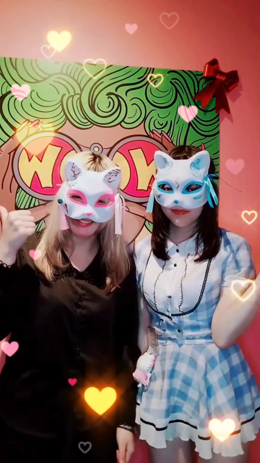 Girls Bar POPCORN ホットニュース 95000