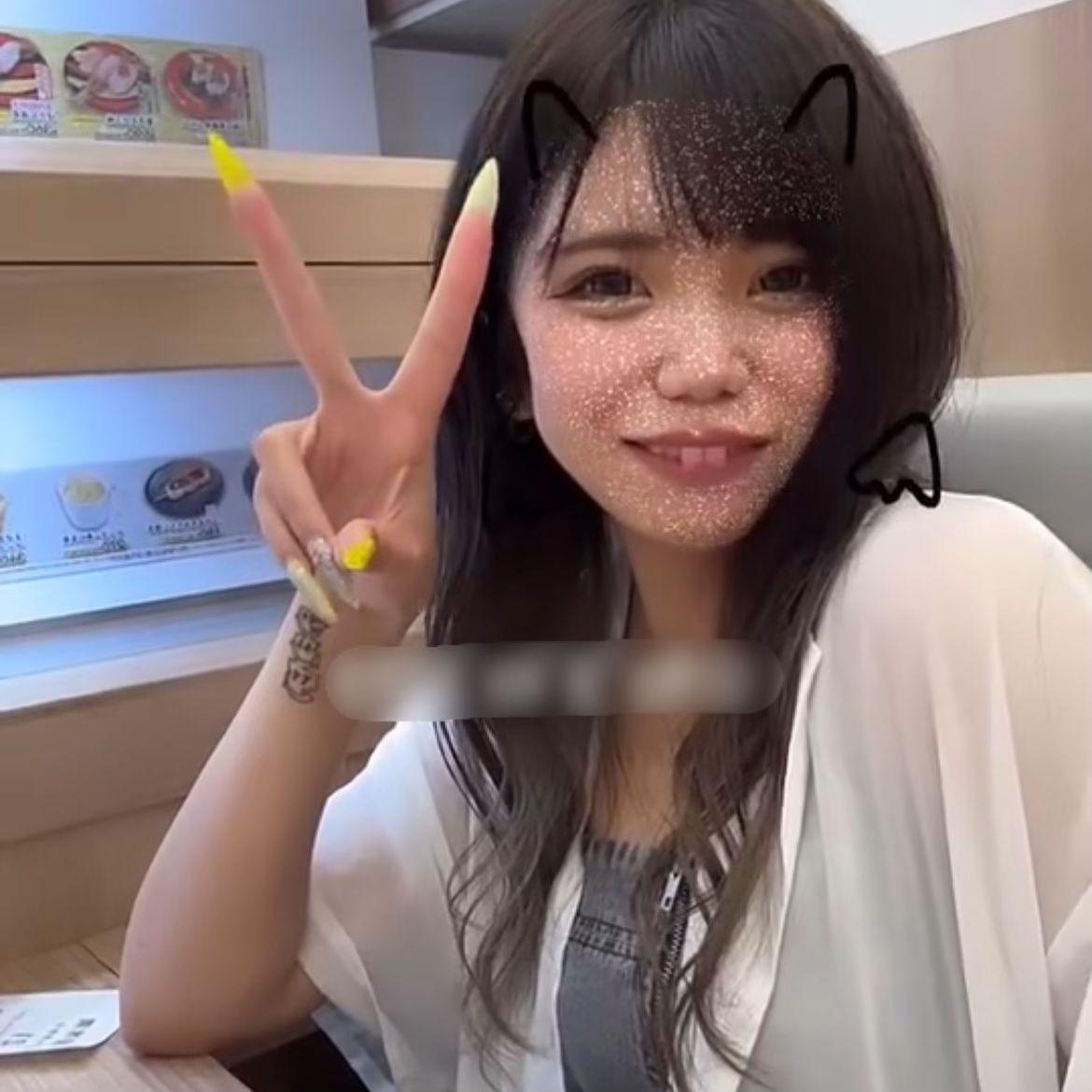 NEWヘアー💁🏻‍♀️🌟
出勤してまっす🫶🏻