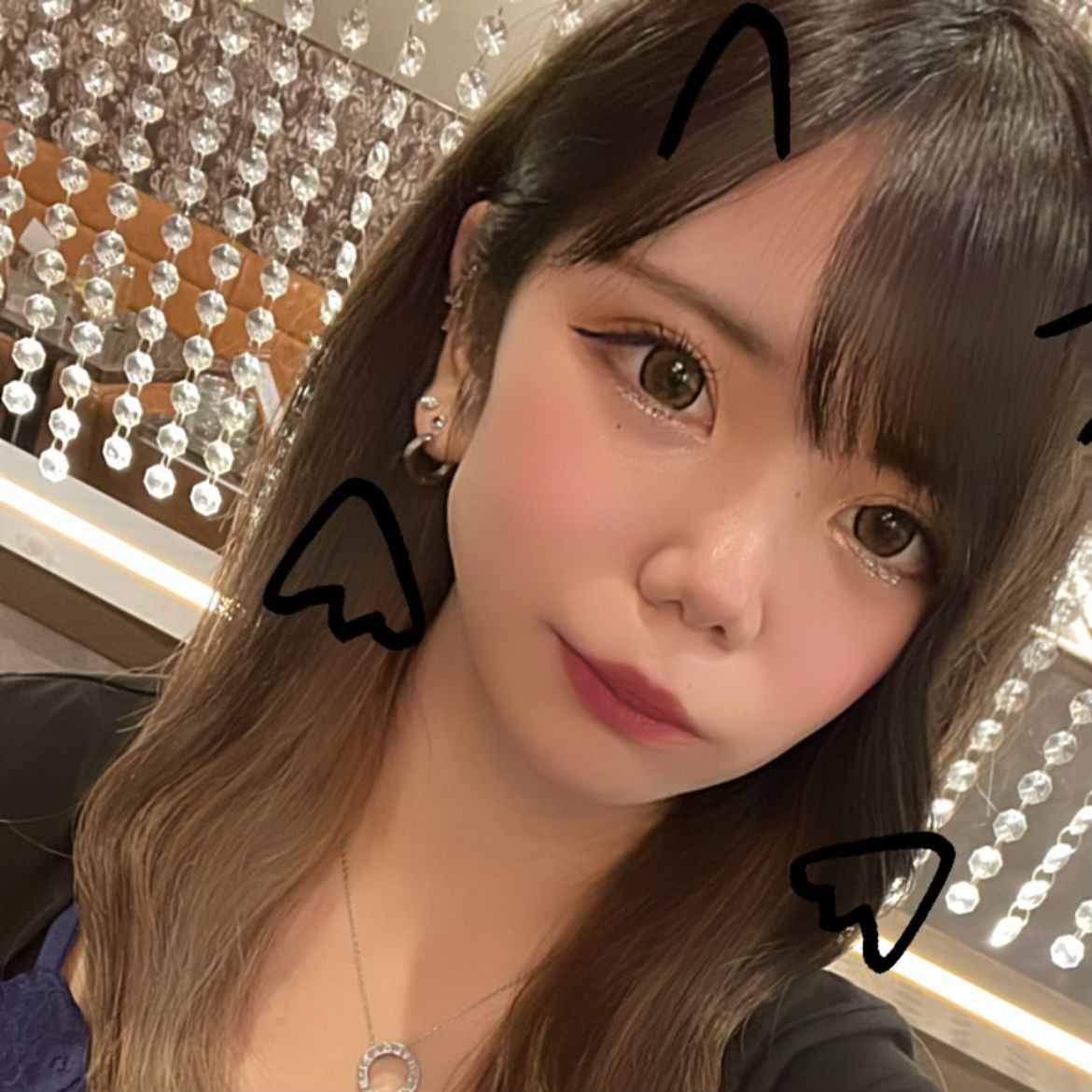 髪色好評で嬉しい😸🌟
本日もお待ちしてます🫶🏻