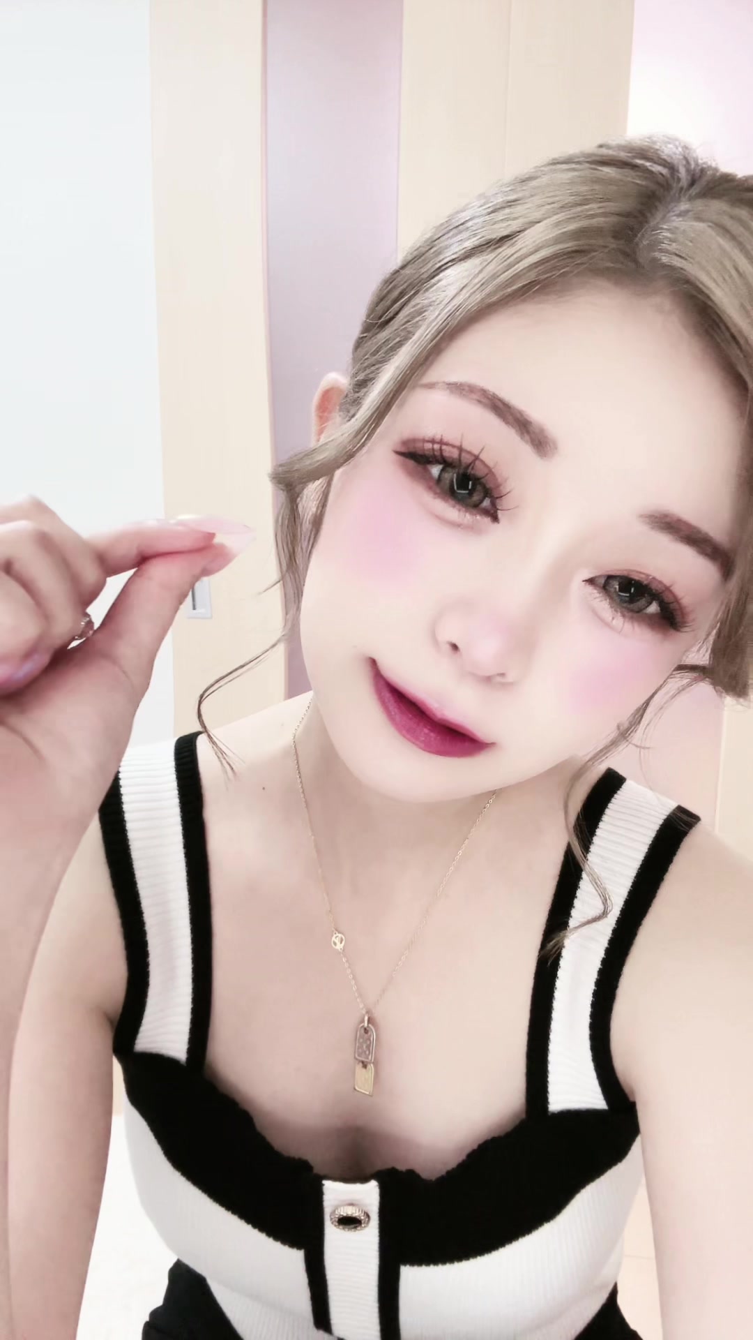 最近まーたショートスリーパーだなぁ〜すぐ酔いそう😇#いいね #おすすめ