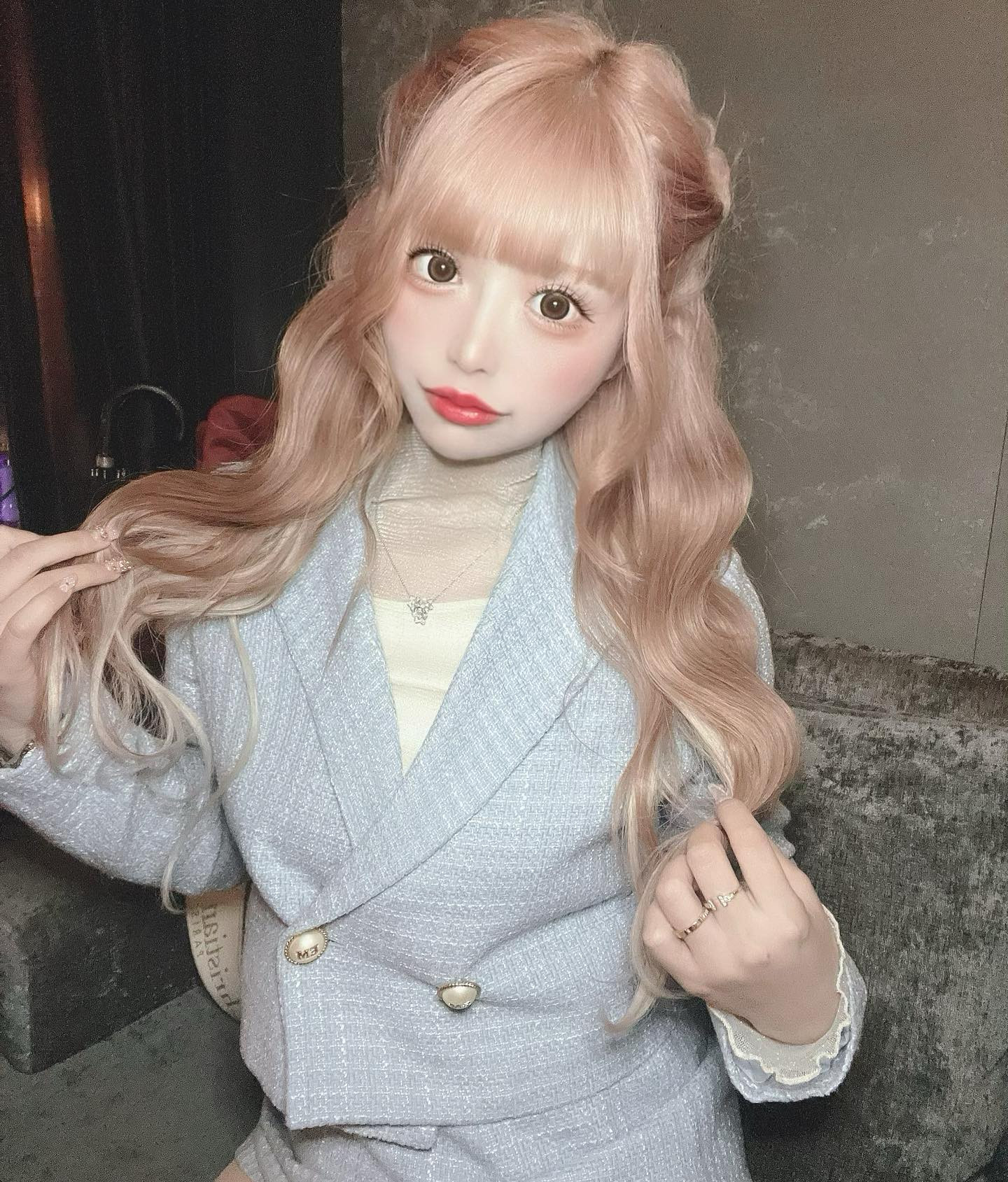 シーシャ行きたい☁️

#すすきの #ススキノ #すすきのグルメ #ニュークラブ #ニュークラ #キャバクラ #キャバ嬢 #ホステス #札幌 #すすきのキャバクラ 
#歌舞伎町 #ポケパラ #ナイツ #ギャル #かわいい #あざとい系女子 #札幌観光 #followme#instagood #instalike #シティーグループ #premier #一ノ瀬愛梨 #ぷにぷにあいり