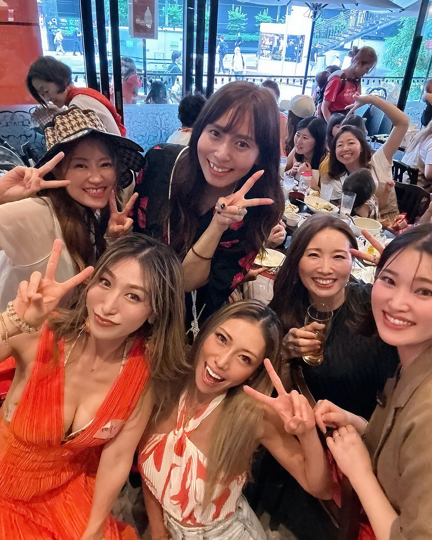 🧡🧡🧡
1週間前のオレンジパーティー🌺
幸せ波動の連鎖すごっ💪🏽🥰🔥
@suntecbios_japan ❤️❤️❤️
#サンテックビオズ #バイオコンク
#腸活 #腸活してる人と繋がりたい