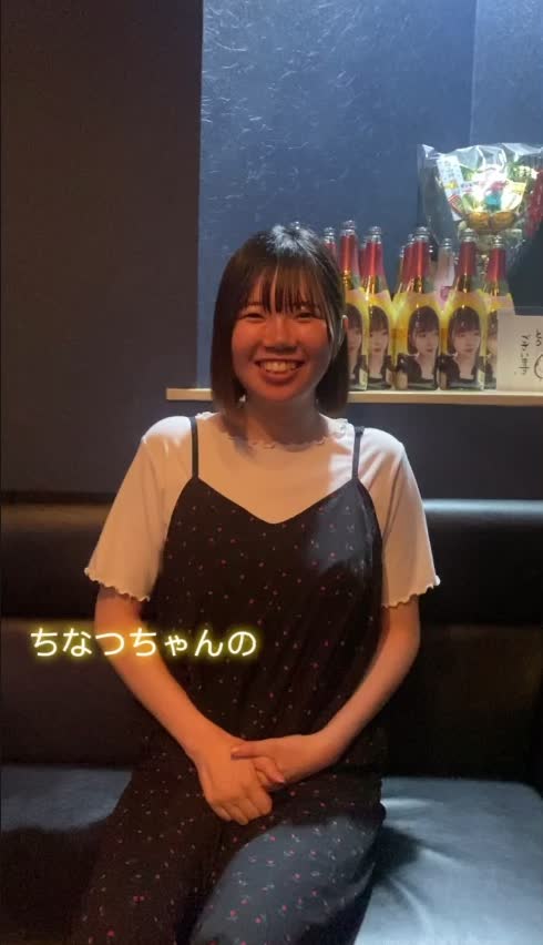 究極の選択 Part‪１ ちなつちゃん💛 part２もお楽しみに😉 #新潟 #新潟駅前 #おすすめ #バズれ #スナック #カラオケ #snackamie