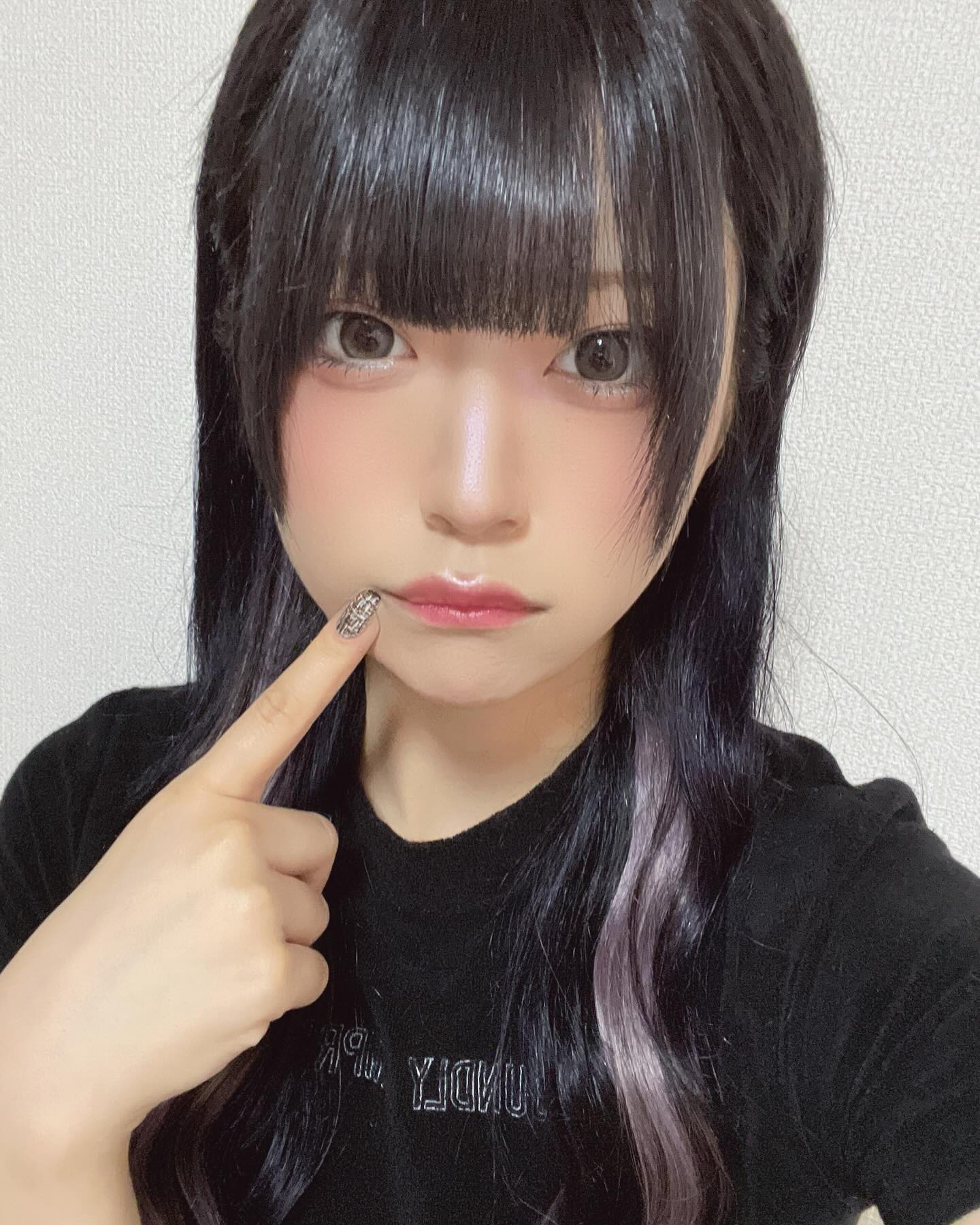 ロングまたしました