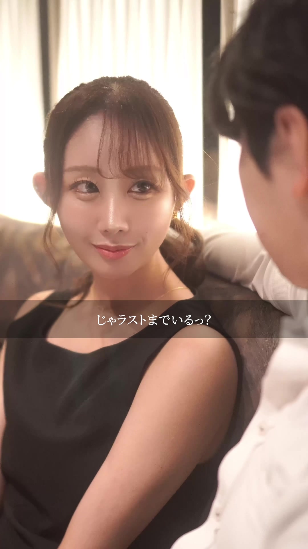 キャバ嬢と付き合いたい時②#北新地キャバ嬢 #キャバクラ #ショートフィルム #北新地リリス