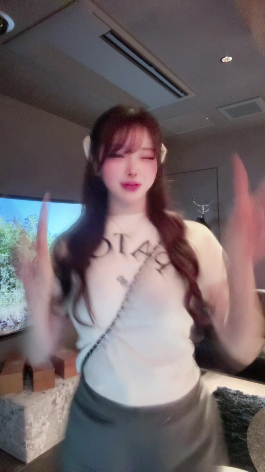 リベンジgili🫶🏻🤍✨✨✨#流行りのやつ #キャバ嬢 #ラウンジ嬢 #fyp #歌舞伎町 #ギリギリ