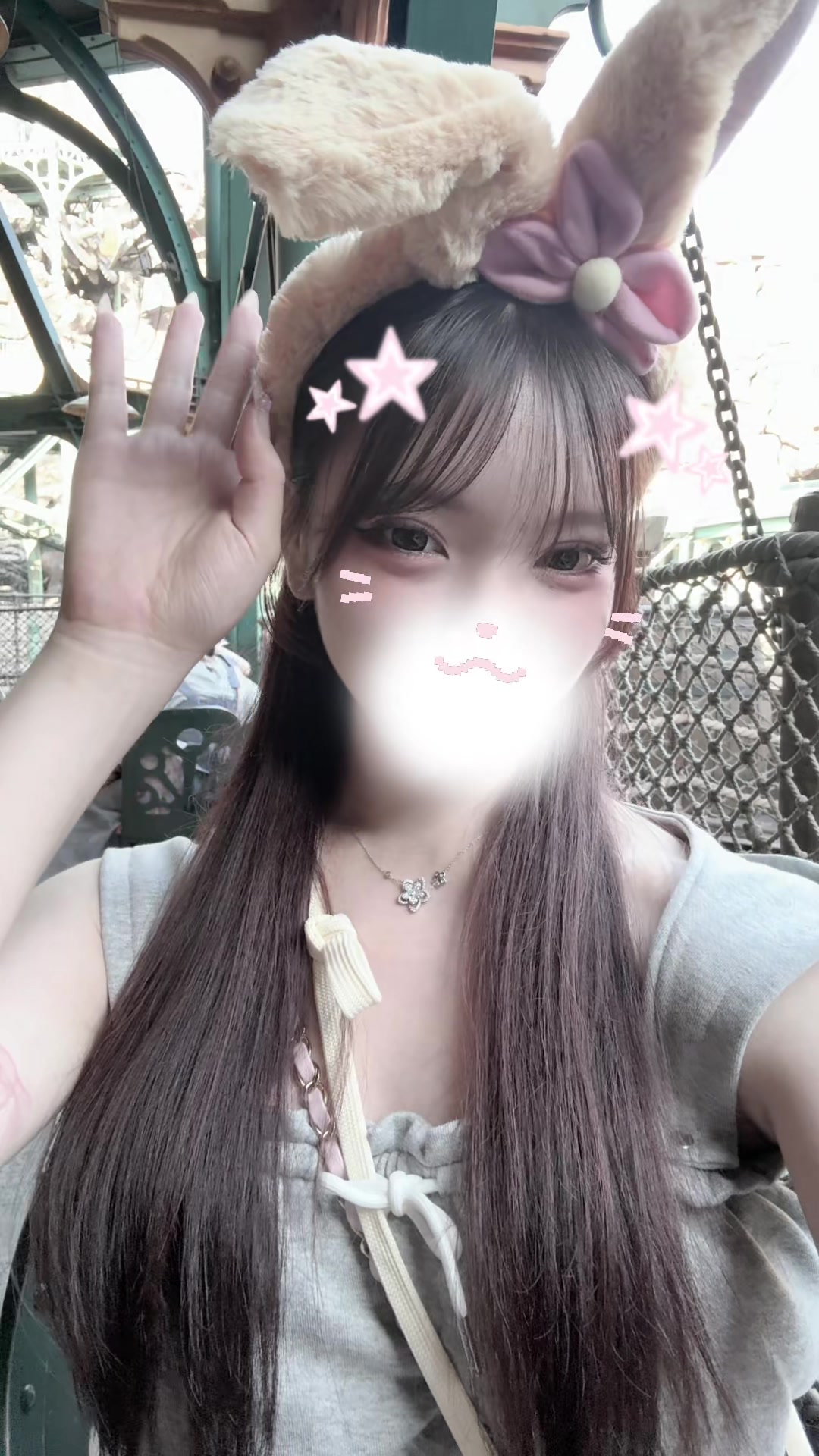 ちぇりちぇり🍒🩷#キャバ嬢 #fyp #ラウンジ嬢 #ディズニー #ディズニーランド #ディズニーシー