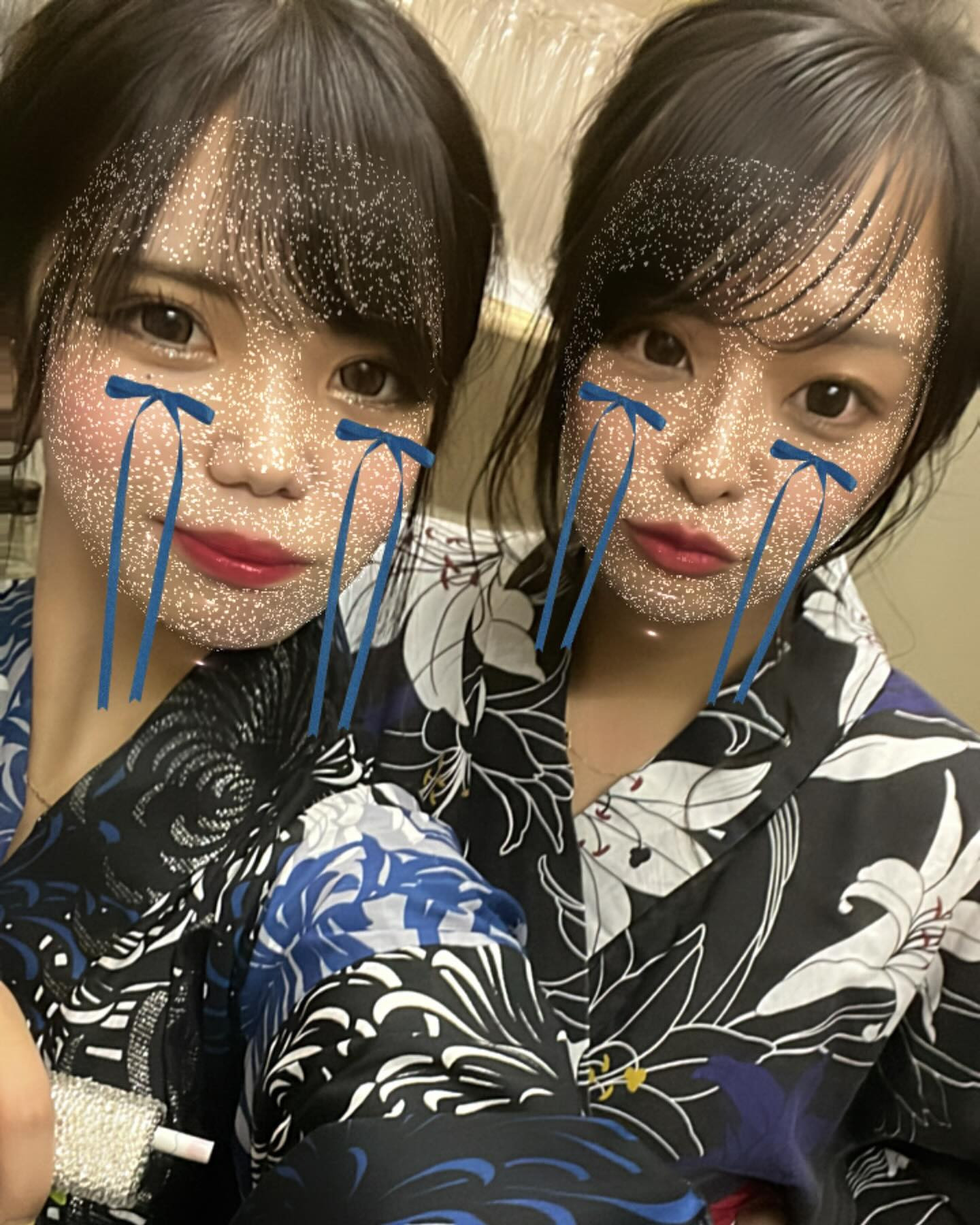 浴衣姿の女の子みんな可愛かった🥺🫶🏻
土曜日だし！浴衣だし！ぜひ見に来てください🌟
8時からおりますすす❣️