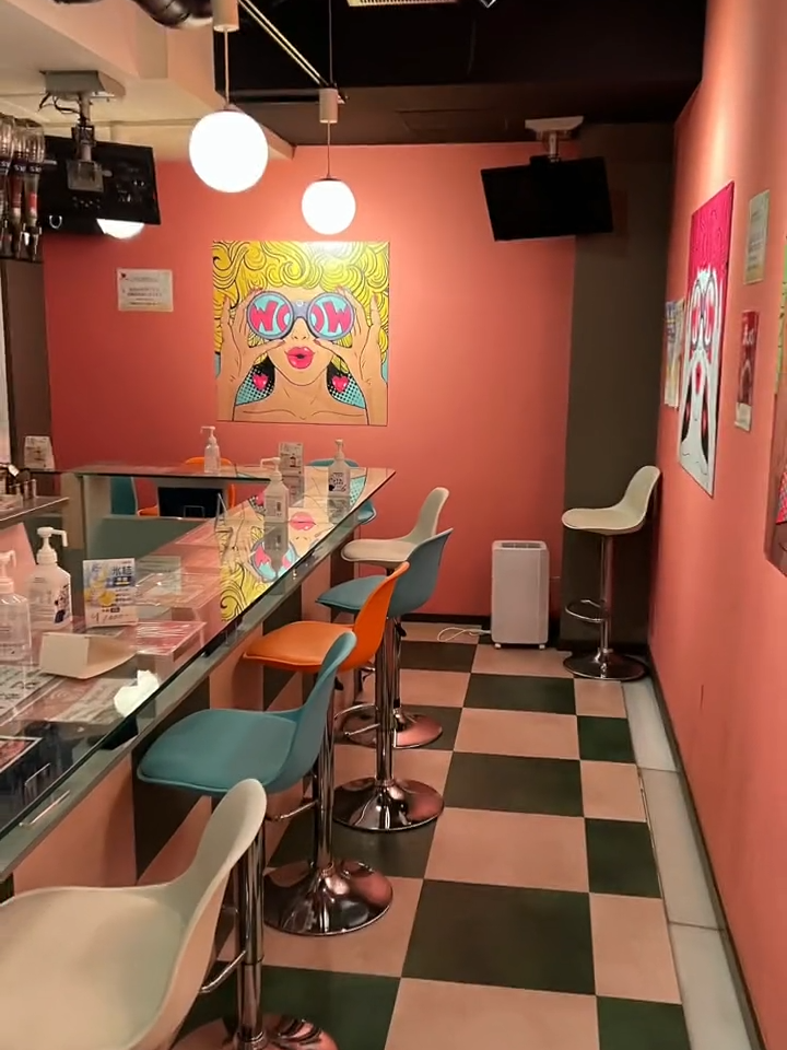 Girls Bar POPCORN ホットニュース 98496