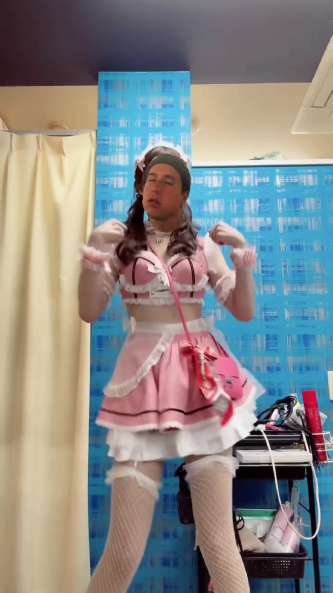 酔っ払ってグダグダのやつ