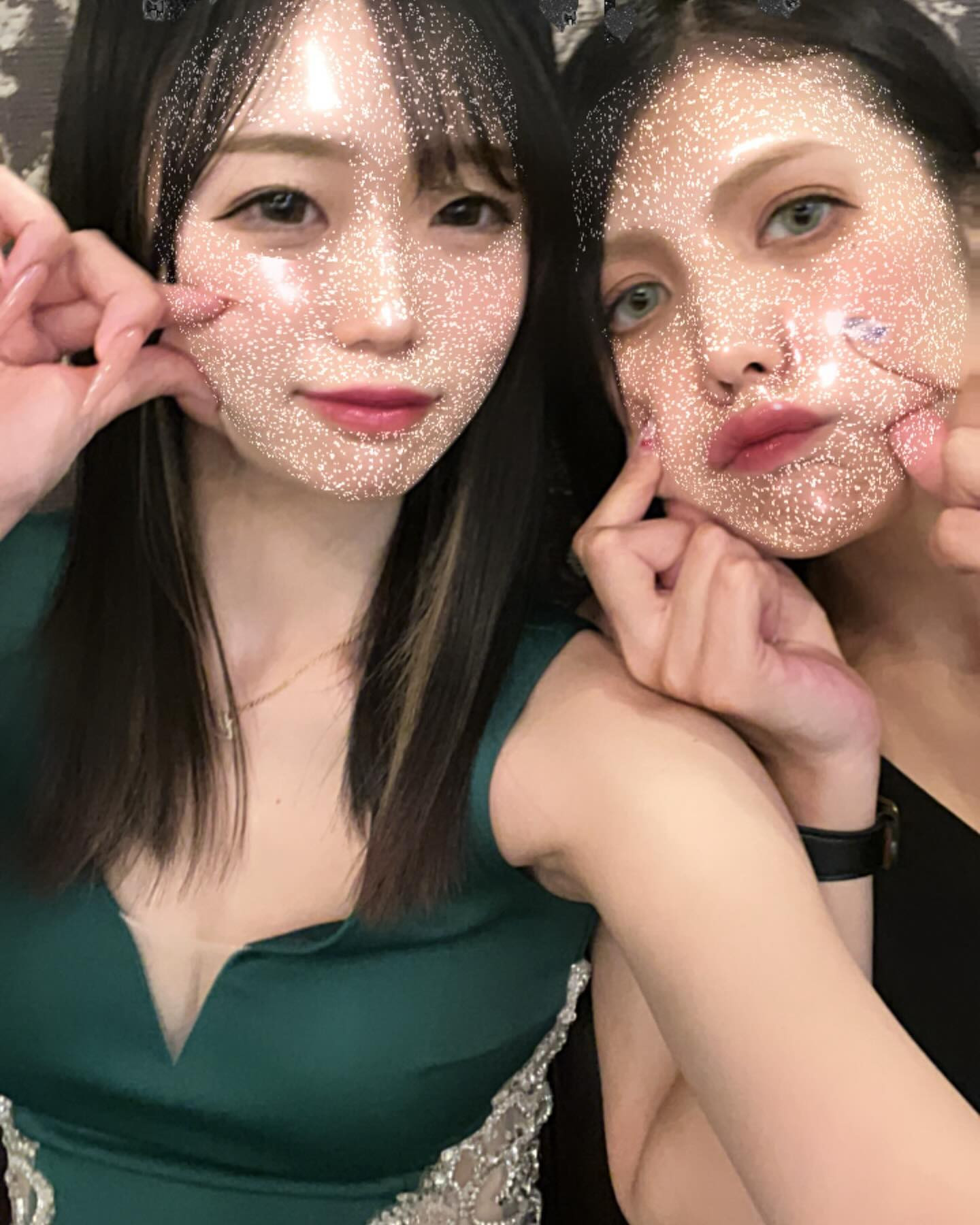 ぴかりんりんっ🤍
9時半からいまーす！