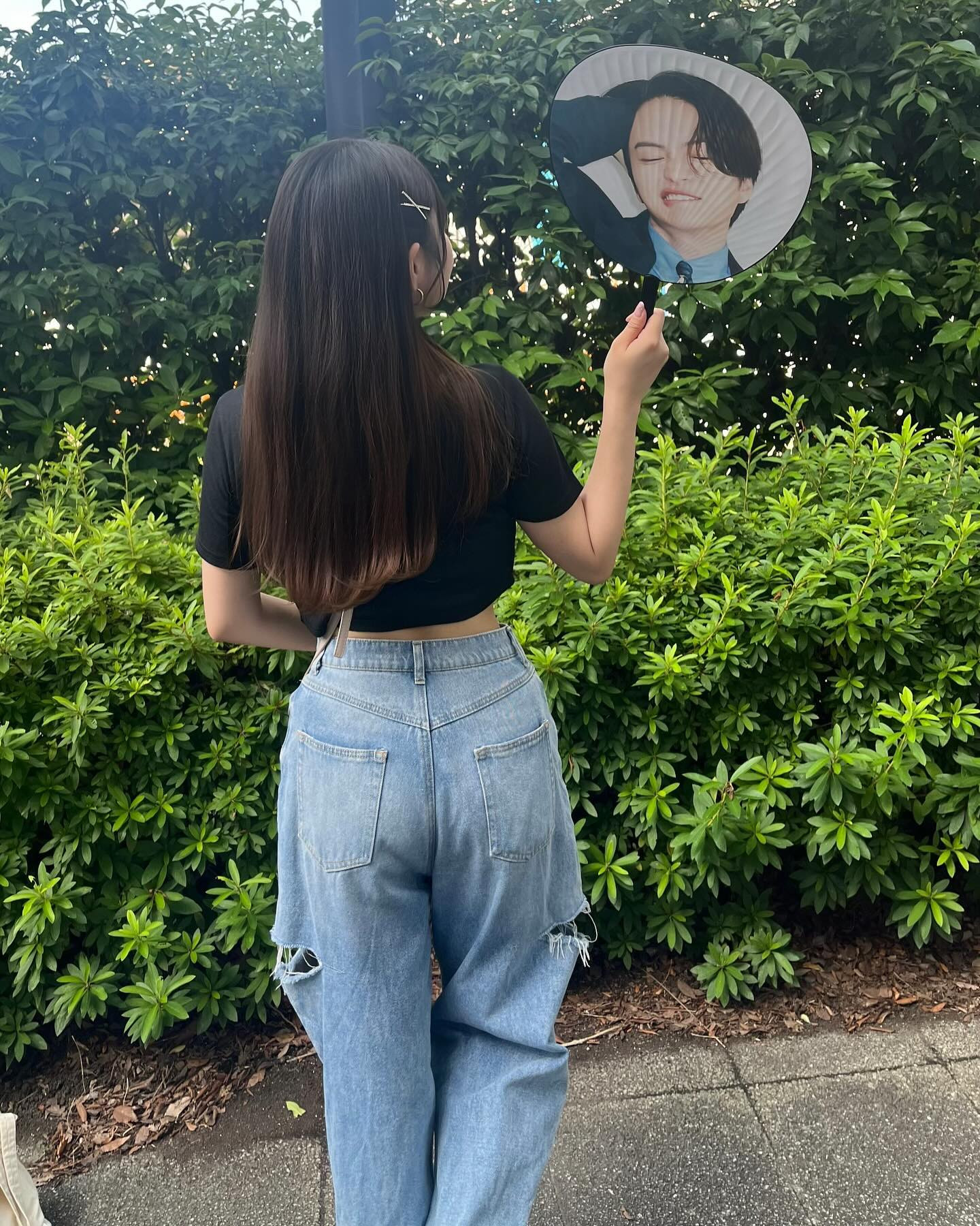 7月もありがとうございました☀️
今月もよろしくお願いします🐶

7月は横浜行ってでっかい蚊に刺されました。

.
.
.
.

#timelesz #菊池風磨 #横浜 #横浜アリーナ 
#新宿 #歌舞伎町 #キャバ嬢 #キャバクラ #撮影 #ヘアアレンジ  #リュアーグ #指名  #六本木  #instagood #instalike #lfl #暗髪  #いいね返し #きゃばきゃば #ドレス #水商売 #自撮り女子 #selfie #フォロー返します  #酒好きな人と繋がりたい #かわいい  #シャン