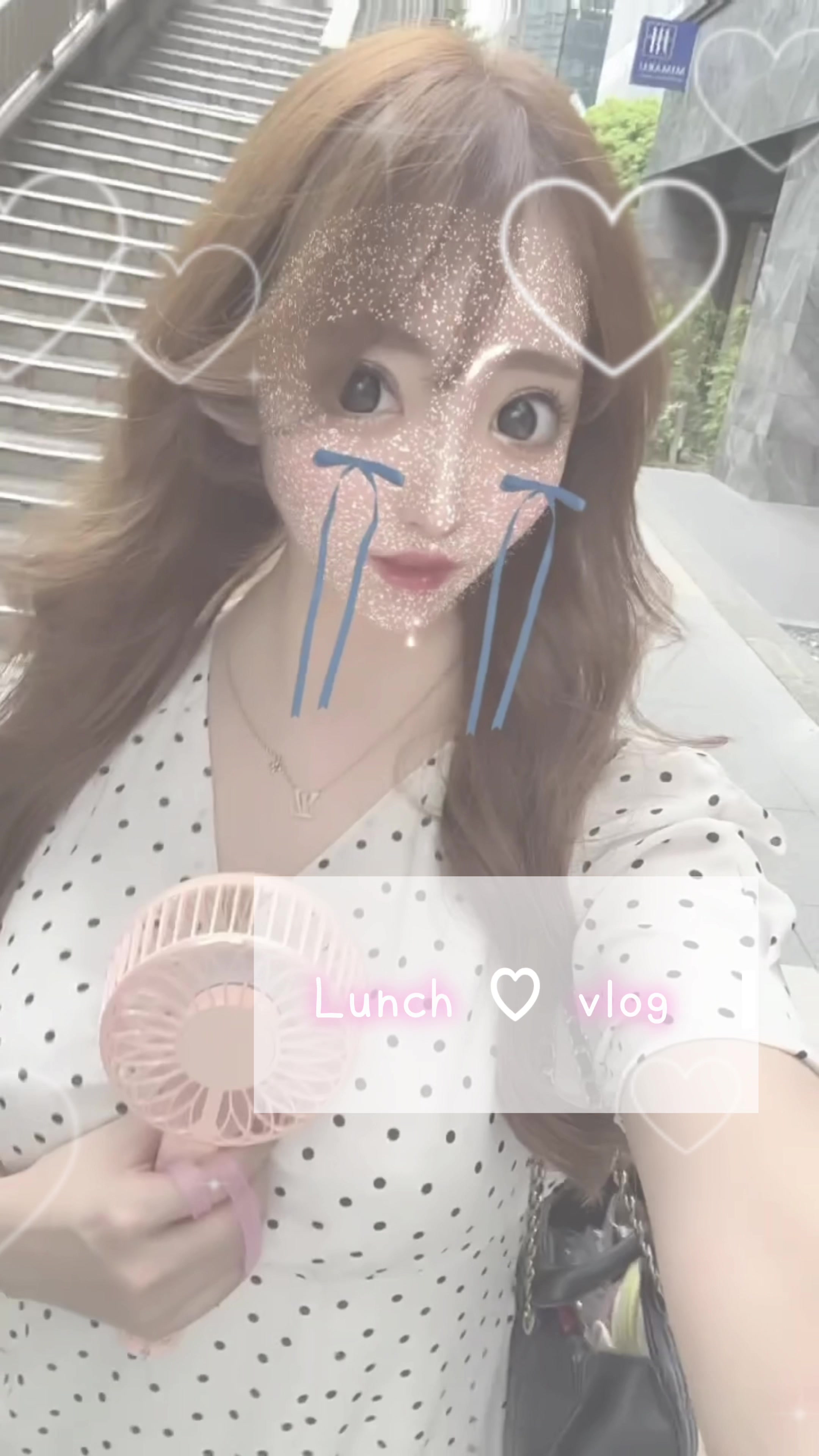 いんすたのこのフィルター盛れる🌟 #vlog #lunch #推し活 #女社長