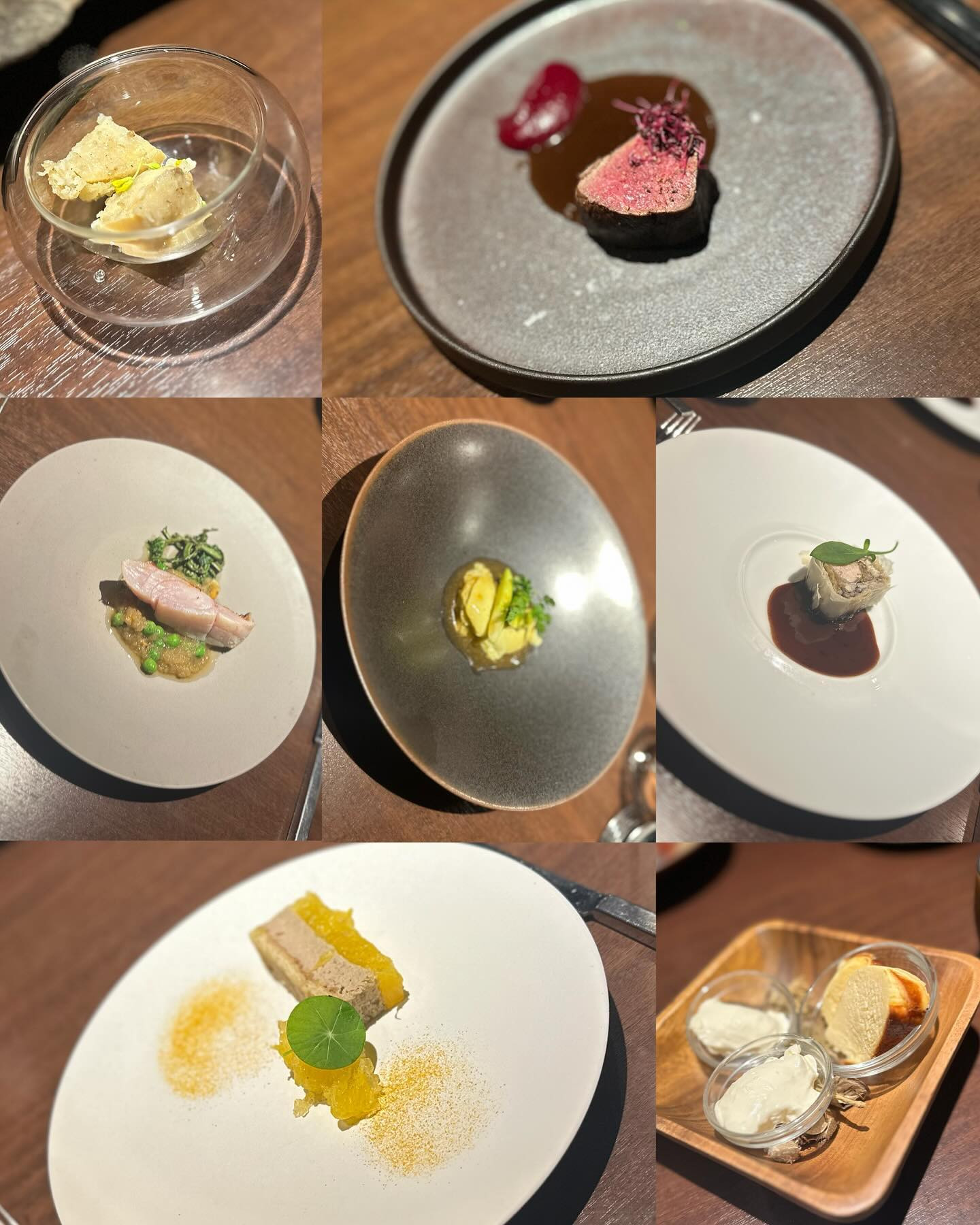 🤍🤍🤍

#french#frenchrestaurant#仙台#仙台フレンチ#graal#グラール