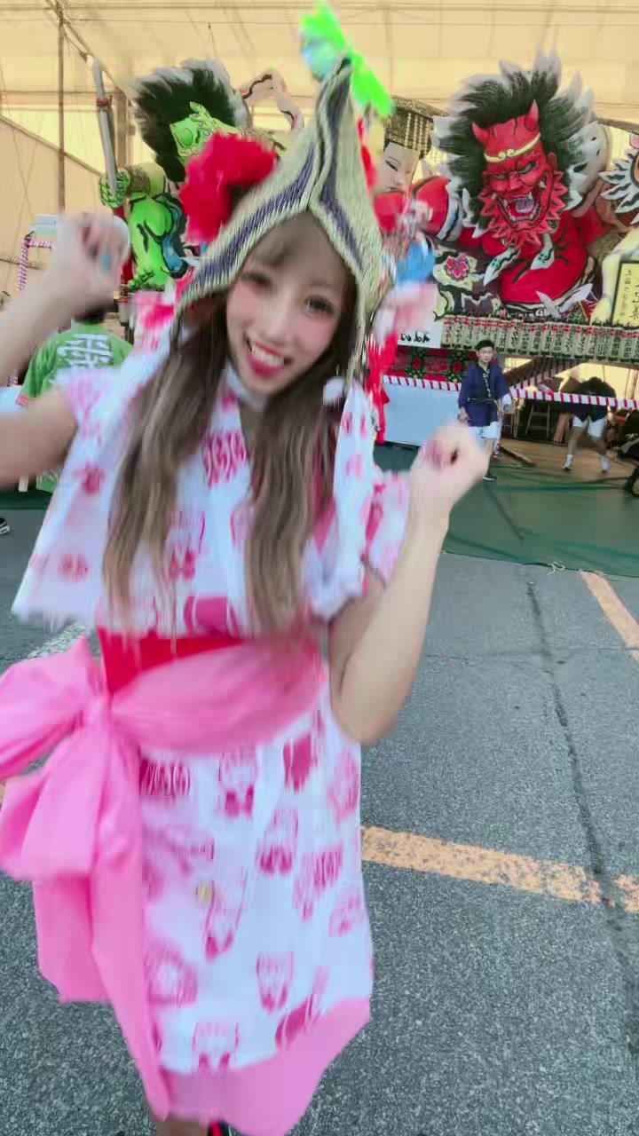 #iwannabeyours #青森 #祭り 今日18時以降ねぶた祭り会場から配信します！❤️