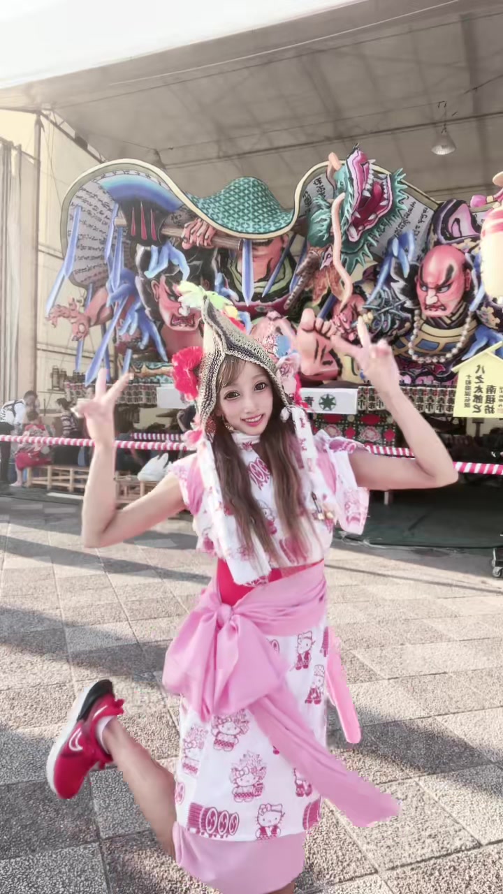 #giri #青森 #祭り 最終夜楽しむじゃよおおぉ！！❤️‍🔥❤️‍🔥