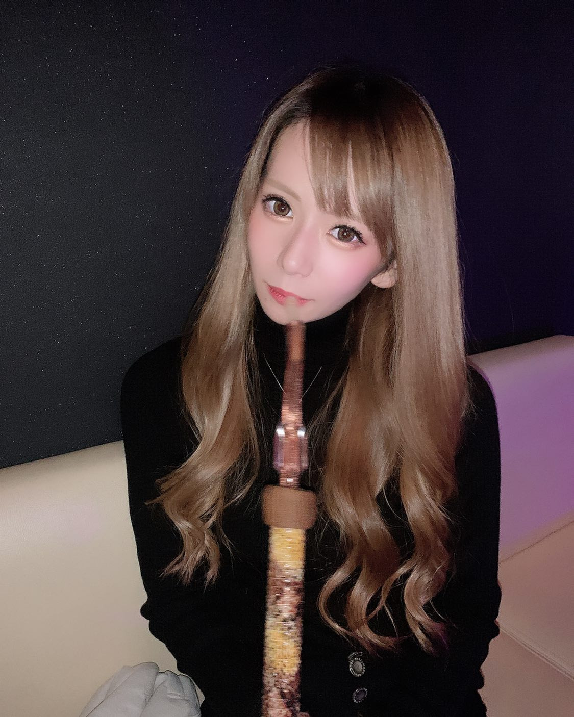 出勤しました!10代に戻りたいですね!
#函館#ニュークラ