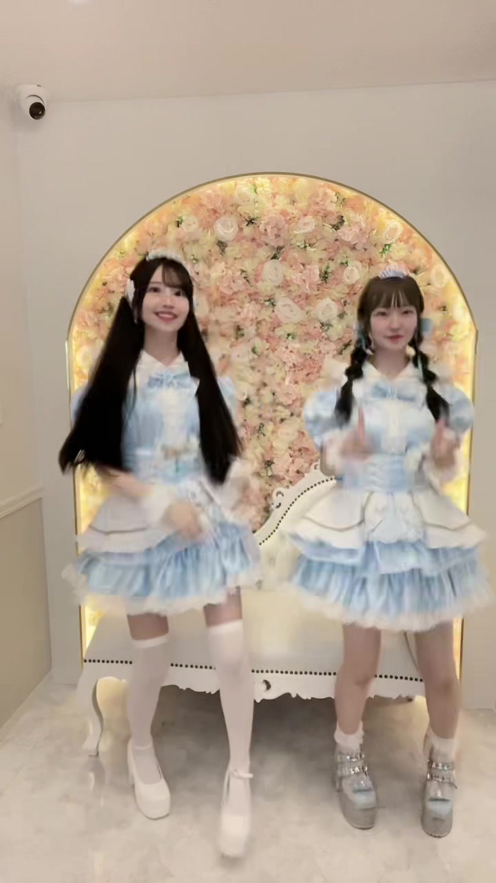 あめ姫🩵@あめ🍬☔️🫧  そら🩵@unchateau_sora  梅田新規オープン✨ お姫様コンセプトコンカフェ👸 営業時間 月〜木・日　17:00〜23:00 金・土　17:00~5:00 #capcut #コンセプトカフェ #コンカフェ #梅田コンカフェ #コンカフェ求人 #大阪 #梅田 #メイドカフェ #アンシャトー