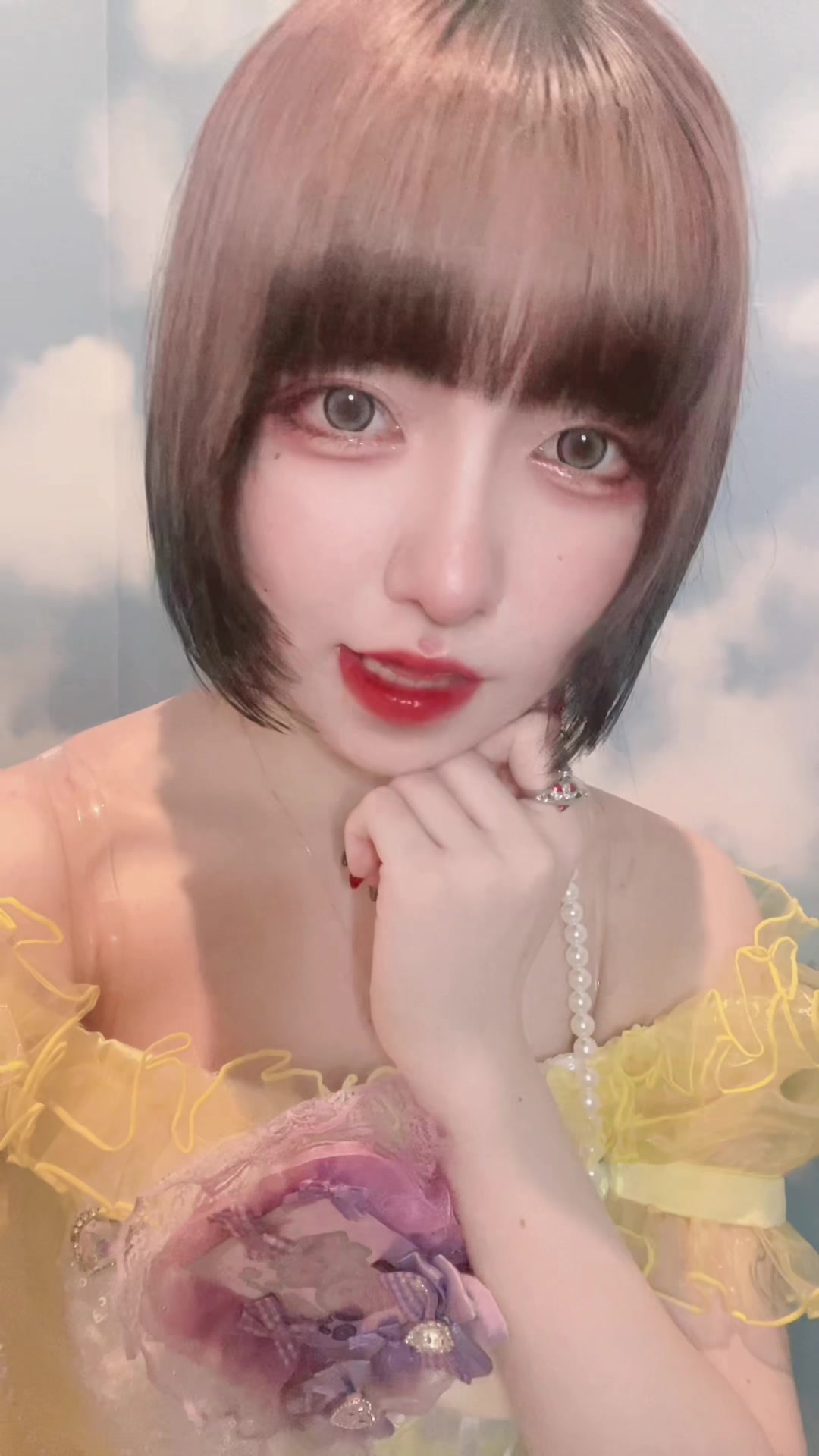 僕のこと選んでね？？ #ftpシ #おすすめ #コンカフェ #コンカフェ嬢 #会える屋さん #ガルバ #宇都宮 #宇都宮コンカフェ