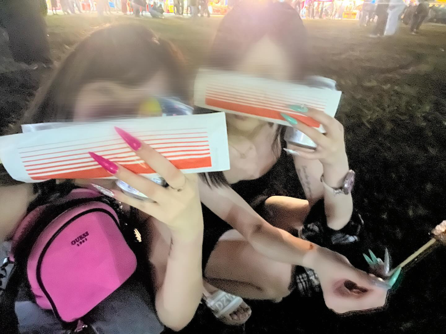 花火大会みゆと楽しみました🌟
ほぼ花火見てないけど🤣
本日遅めの9時出勤してます🫶🏻