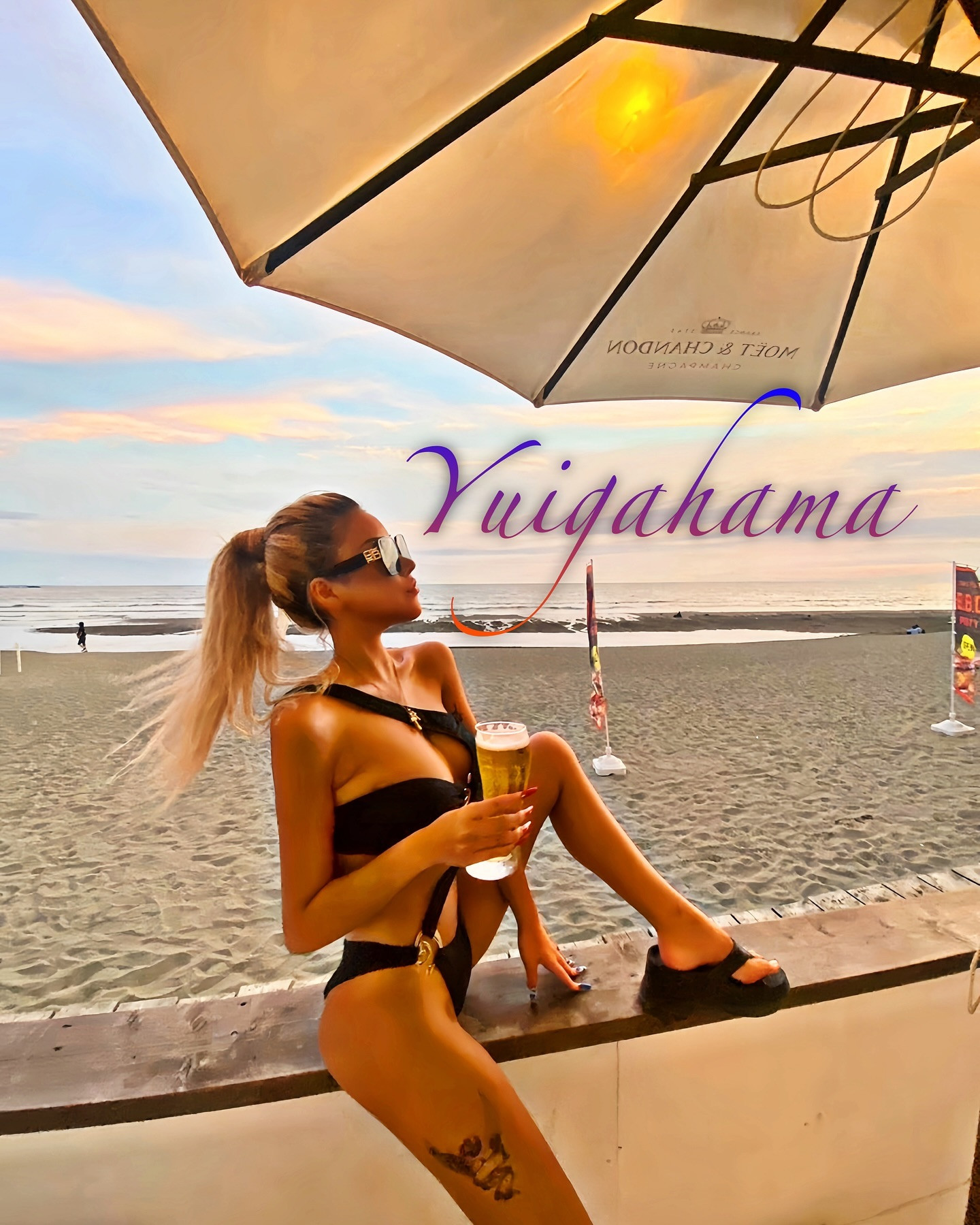 ・
海の家から見る夕陽がたまらない🌅❤️‍🔥
・
・
・
峰 寿リ亜 ｰ 𝐉𝐮𝐥𝐢𝐚 𝐌𝐢𝐧𝐞🌹
・
𝗢𝗿𝗮𝗻𝗴𝗲 𝗧𝗲𝗿𝗿𝗮𝗰𝗲 - オレンジテラス🍊🧡
@orangeterrace.tokyo 
・
AREA: 歌舞伎町／新宿
TEL: 03-6233-8201
MAP: 〒160-0021 
  東京都新宿区歌舞伎町1-2-5
  東陽ビル B1F
TIME: 20:00〜LAST
・
 #キャバ嬢  #キャバクラ  #新宿  #歌舞伎町  #ホステス  #ギャル  #じゅりあ  #オレンジテラス 