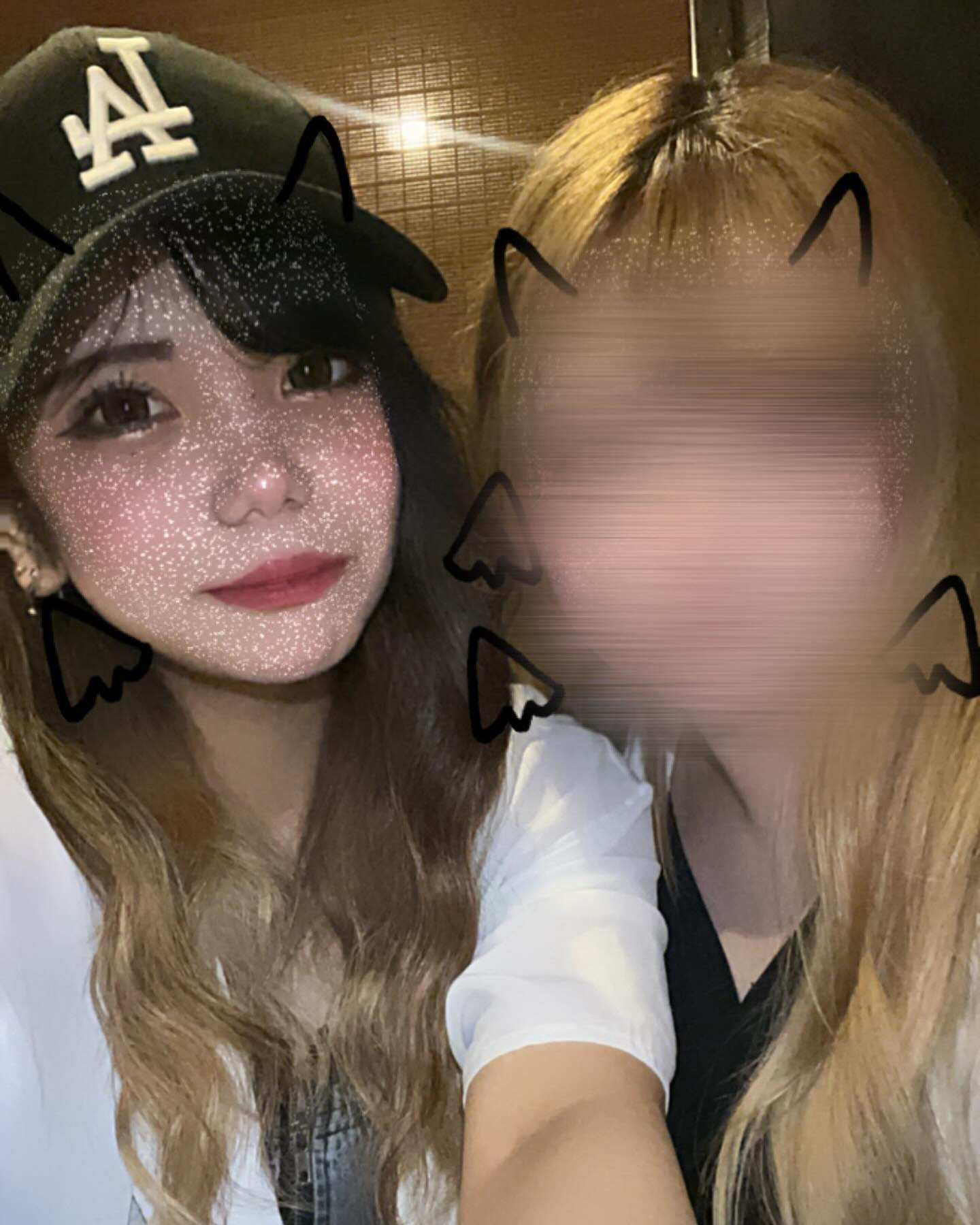 月曜日ゆりと飲み行って楽しかった～😆❣️
本日も飲みべ100でお待ちしてますしてます🫶🏻