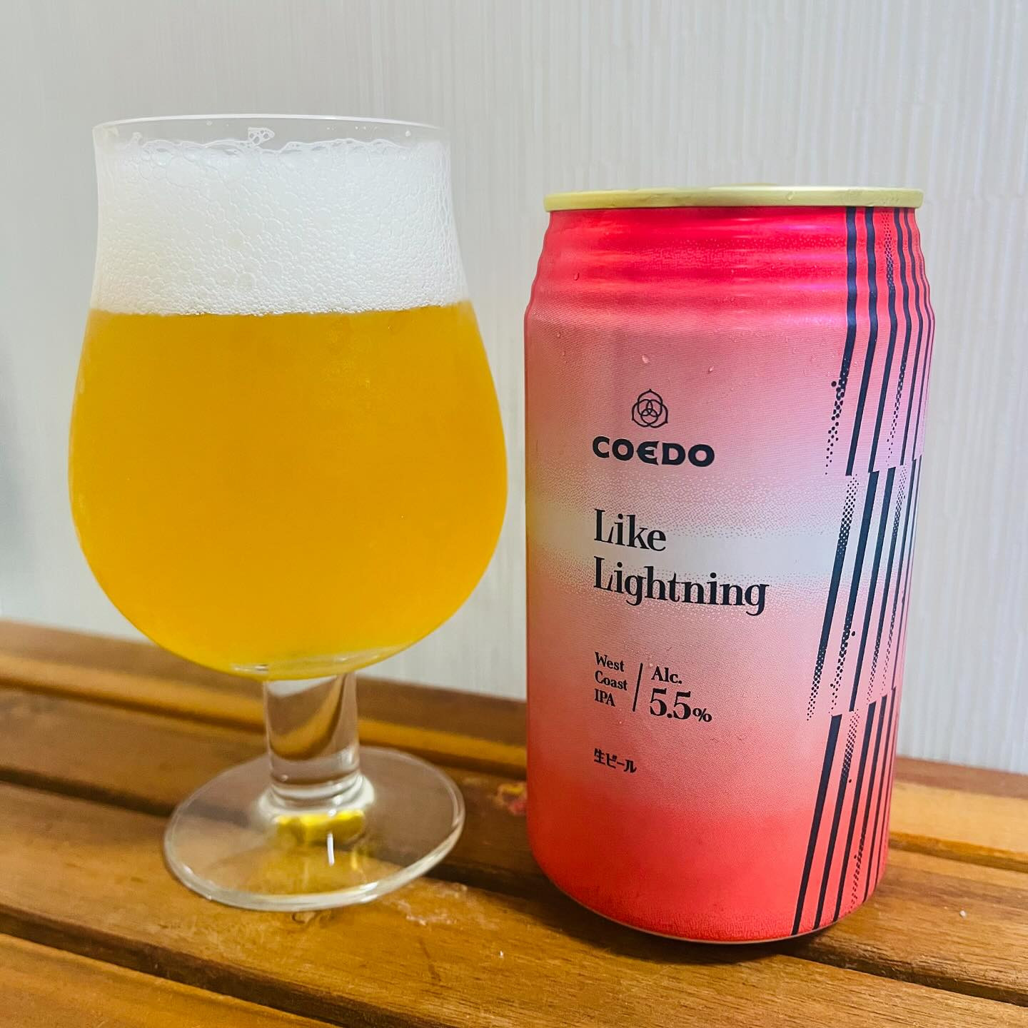 🍺COEDO ライクライトニング🍺

春限定のCOEDO🍺🌸

フルーティーさもあり苦味もあり
さっぱりしてて飲みやすかった！！✨

いつもありがとうございます🙌🍺

#COEDO
#限定
#志木
#キャバ嬢
#キャバクラ